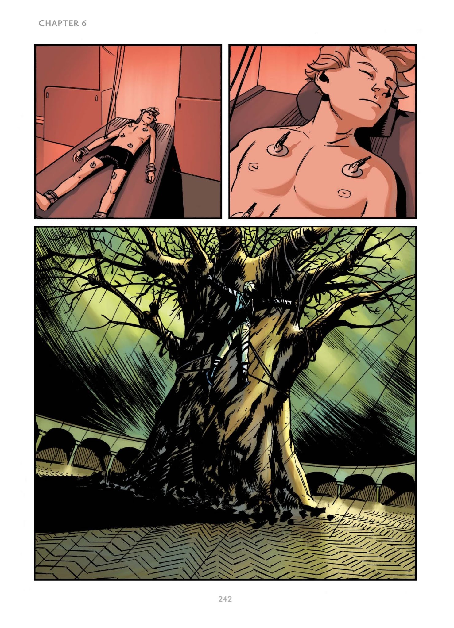 Read online Orphans comic -  Issue # TPB 2 (Part 3) - 44