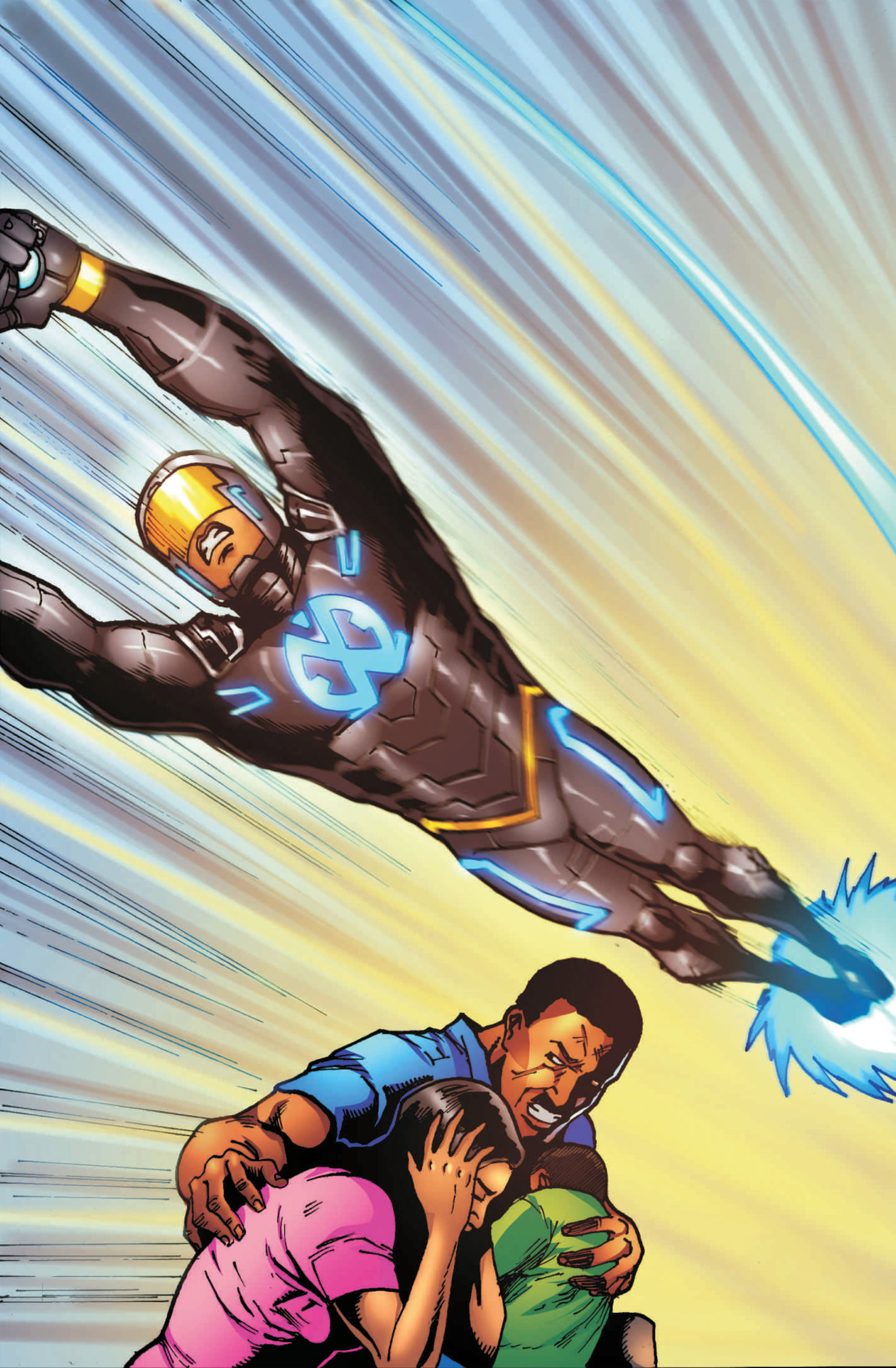 Read online E.X.O.: The Legend of Wale Williams comic -  Issue # TPB 1 - 60