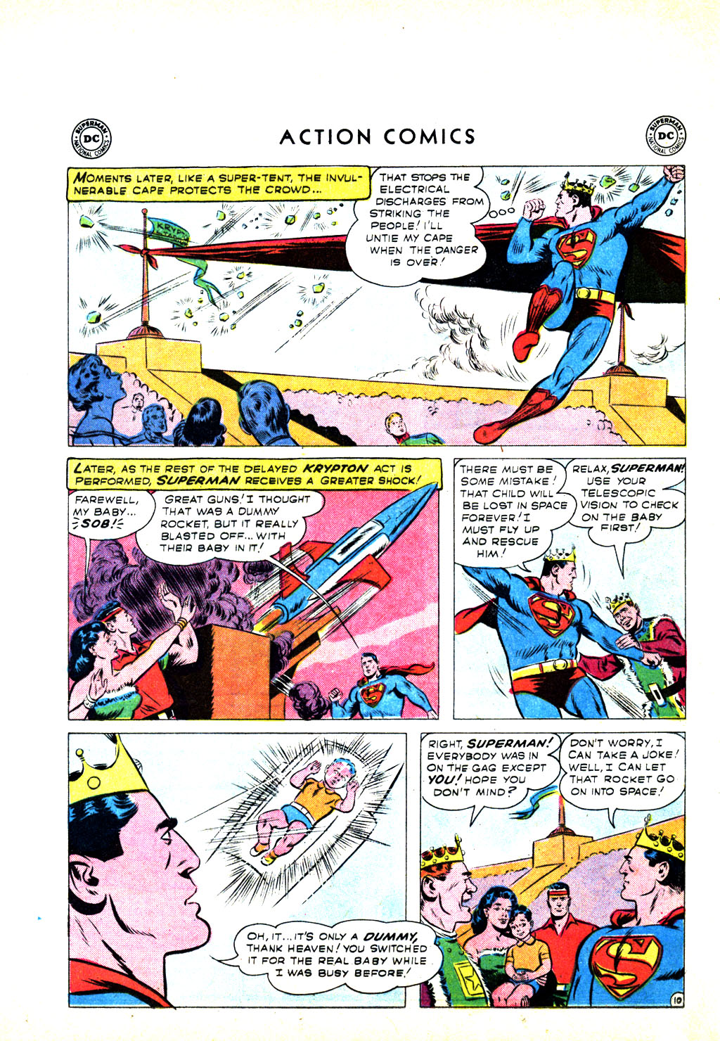 Action Comics (1938) issue 246 - Page 12
