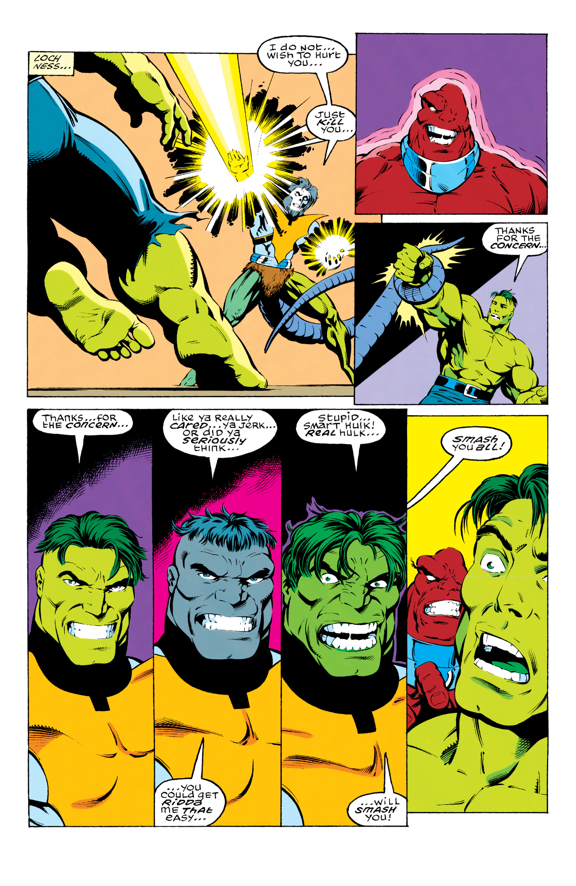 Read online Incredible Hulk By Peter David Omnibus comic -  Issue # TPB 3 (Part 3) - 30