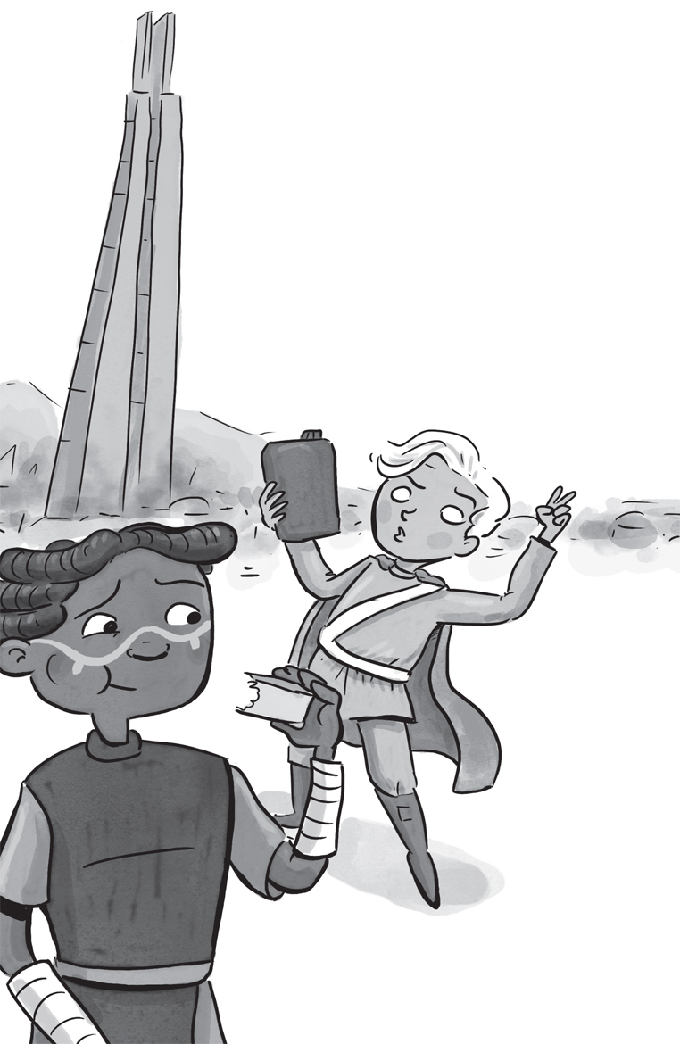 Read online Jedi Academy comic -  Issue # TPB 8 (Part 1) - 3