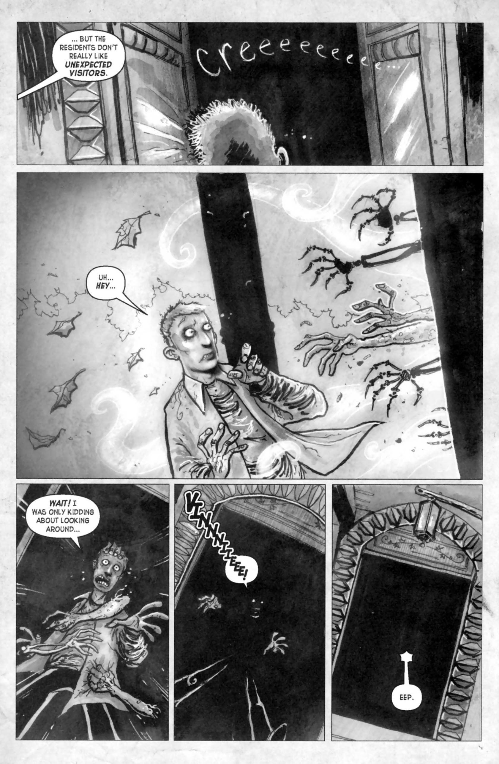Read online Winchester comic -  Issue # Full - 8