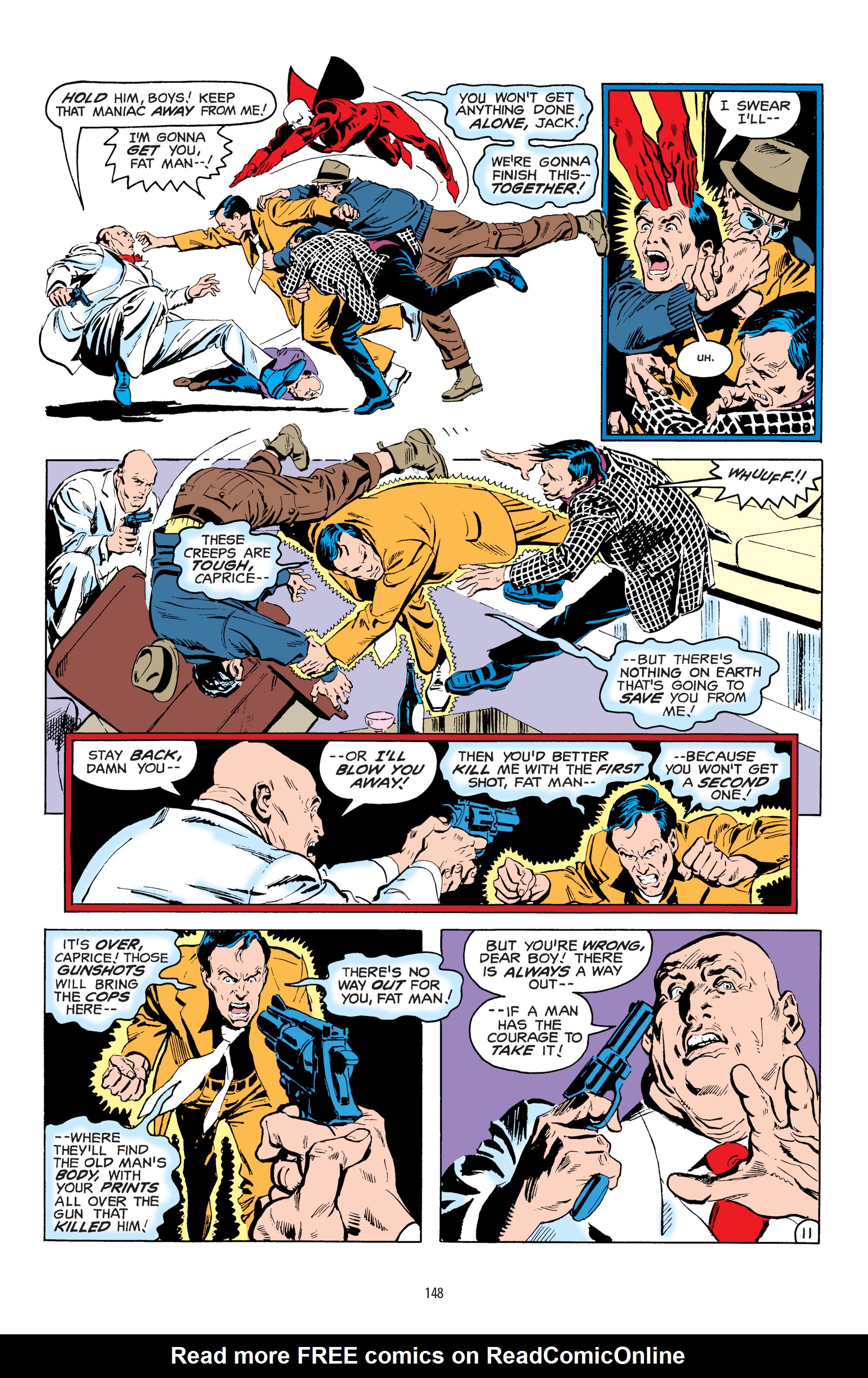 Read online Deadman (2011) comic -  Issue # TPB 4 (Part 2) - 45