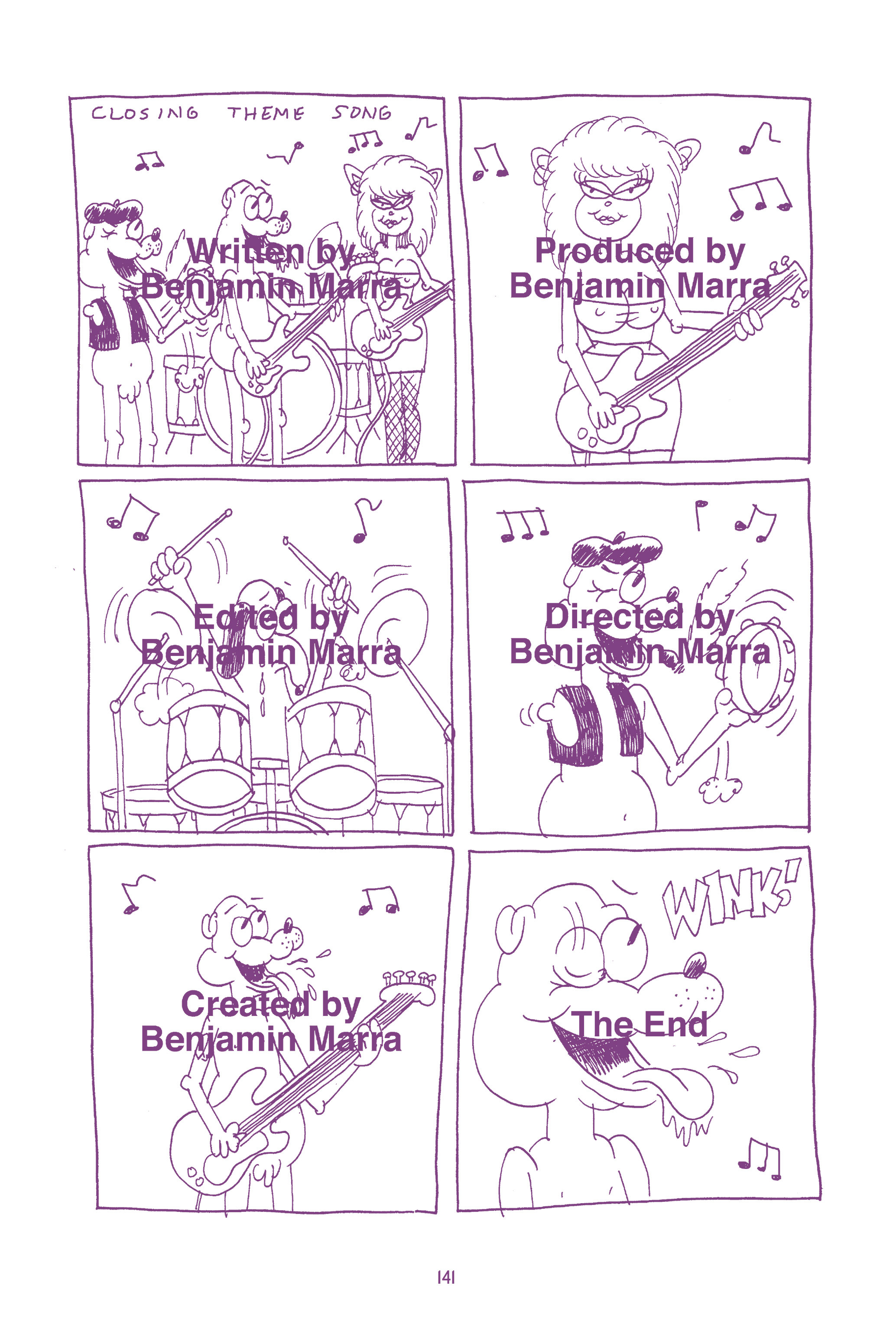 Read online American Blood comic -  Issue # TPB (Part 2) - 41