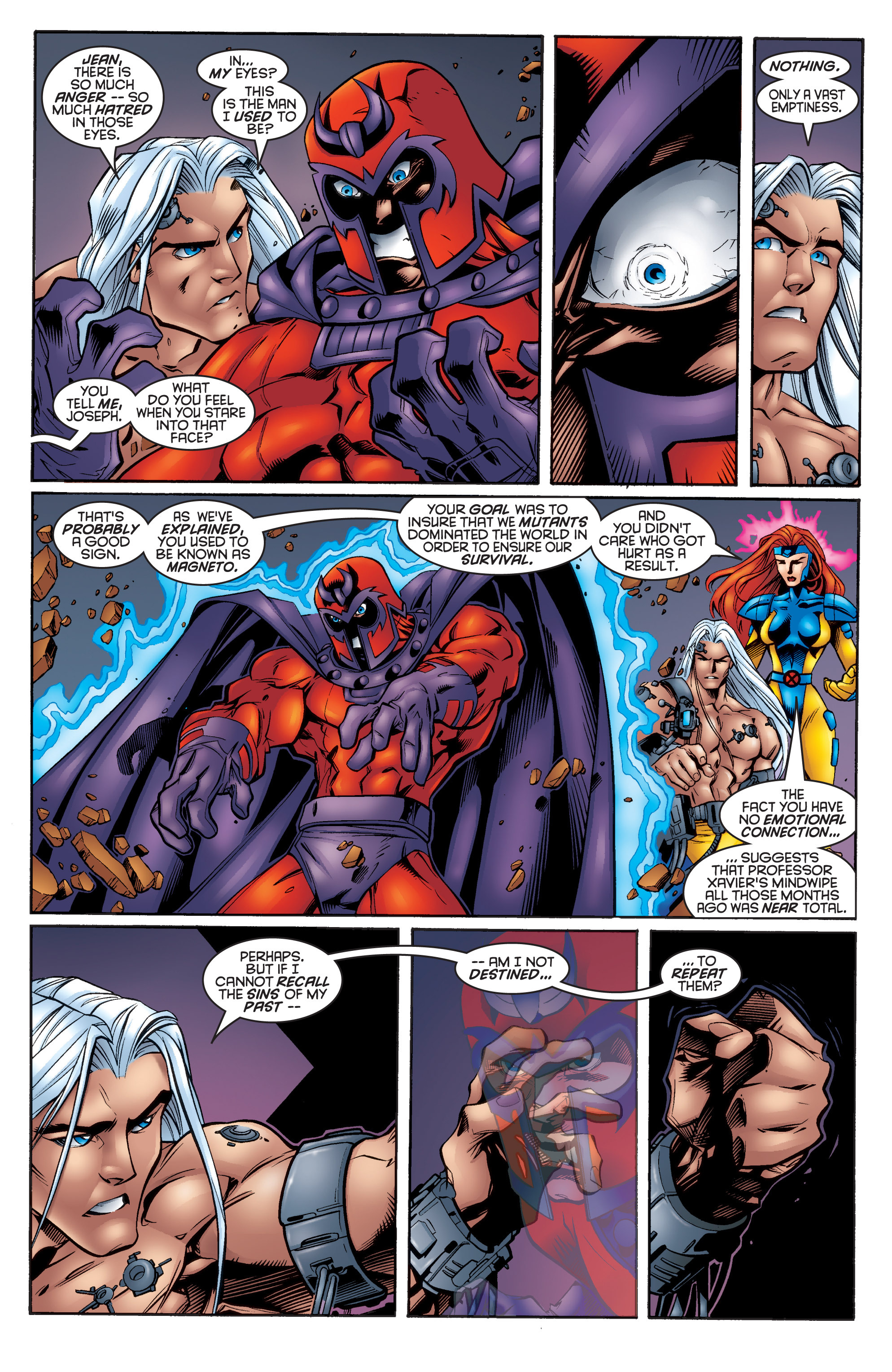 Uncanny X-Men (1963) 338 Page 7