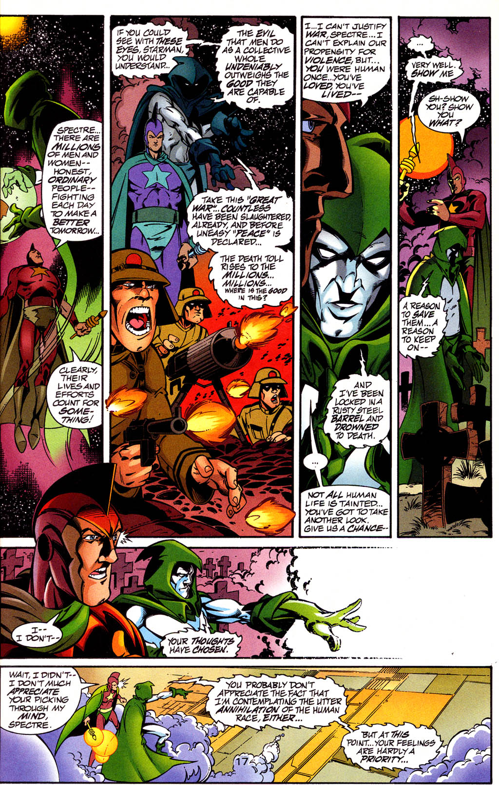Read online All-Star Comics 80-Page Giant comic -  Issue # Full - 18