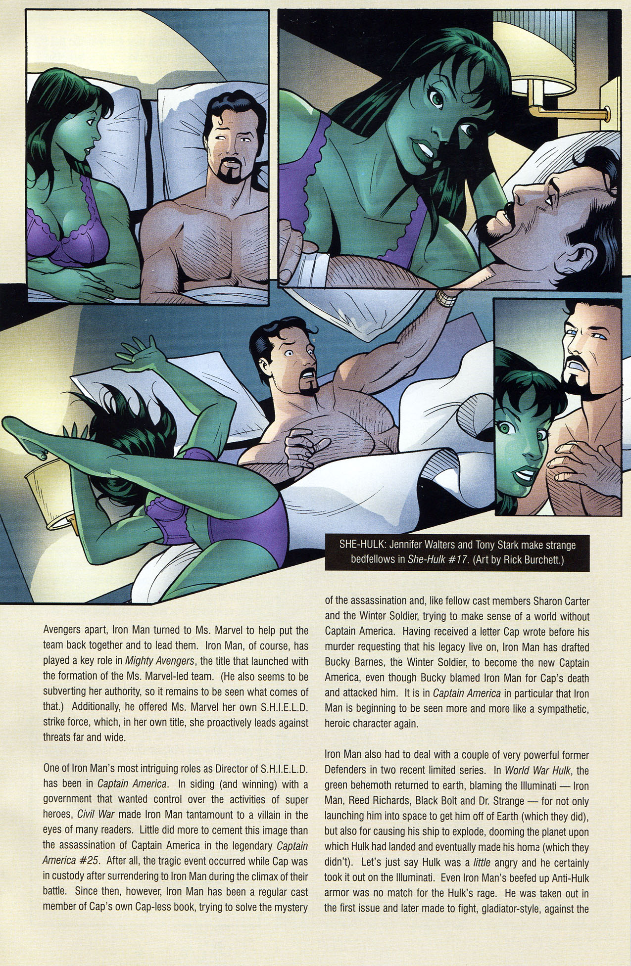 Read online Iron Manual (2008) comic -  Issue # TPB (Part 2) - 11