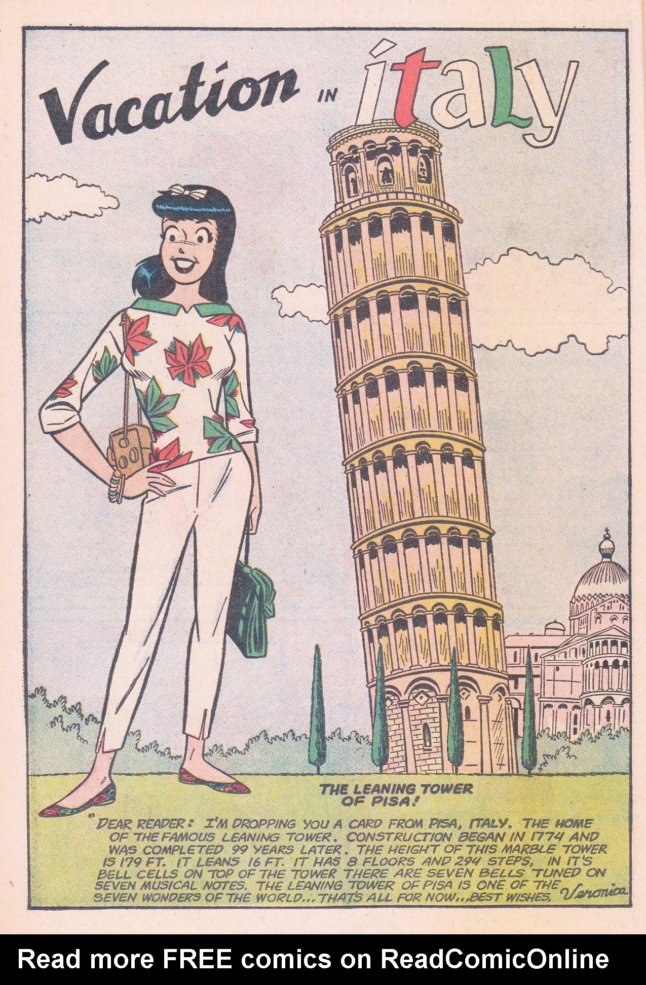 Read online Archie's Pals 'N' Gals (1952) comic -  Issue #24 - 22