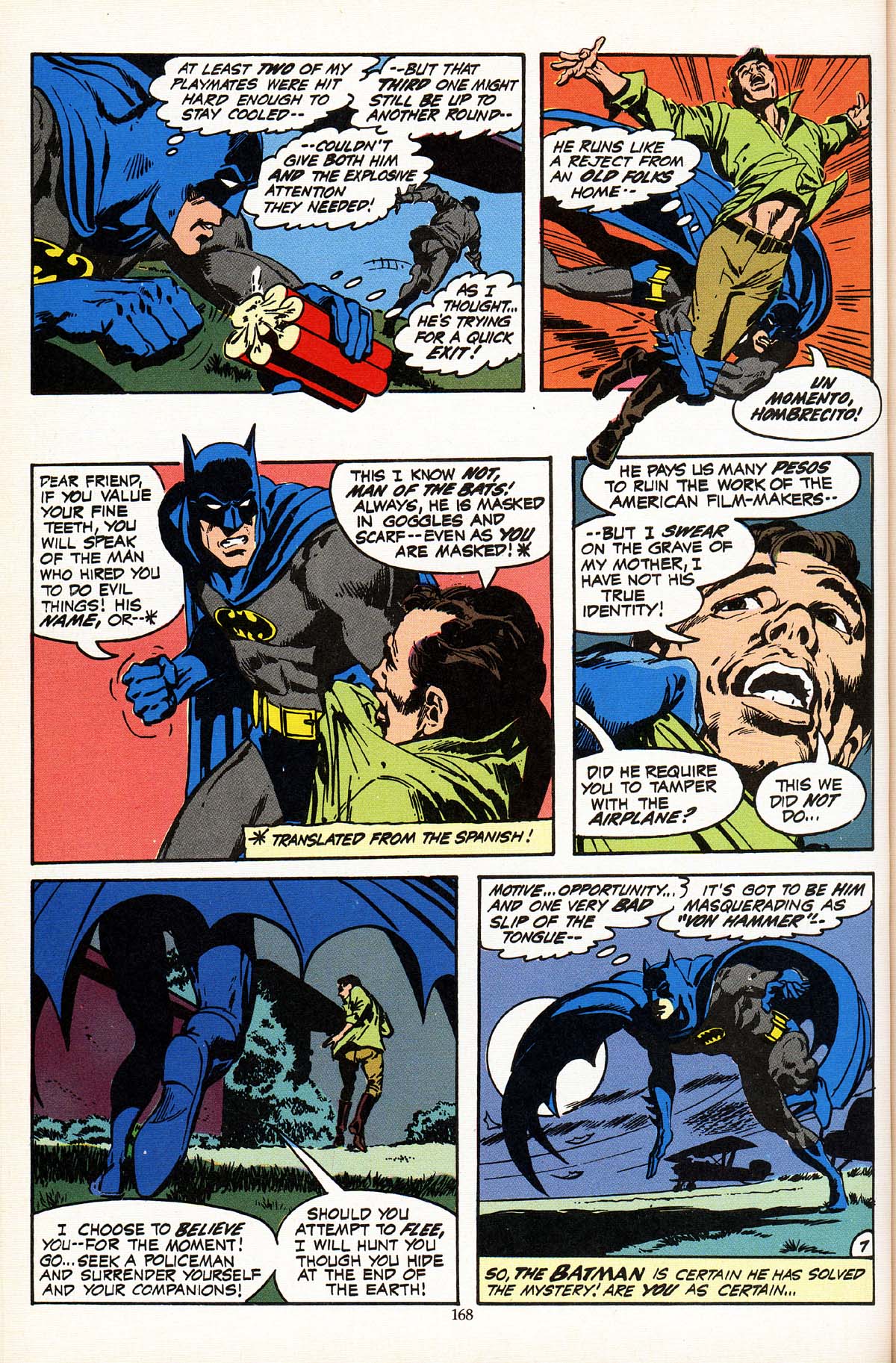 Read online The Greatest Batman Stories Ever Told comic -  Issue # TPB 1 (Part 2) - 69