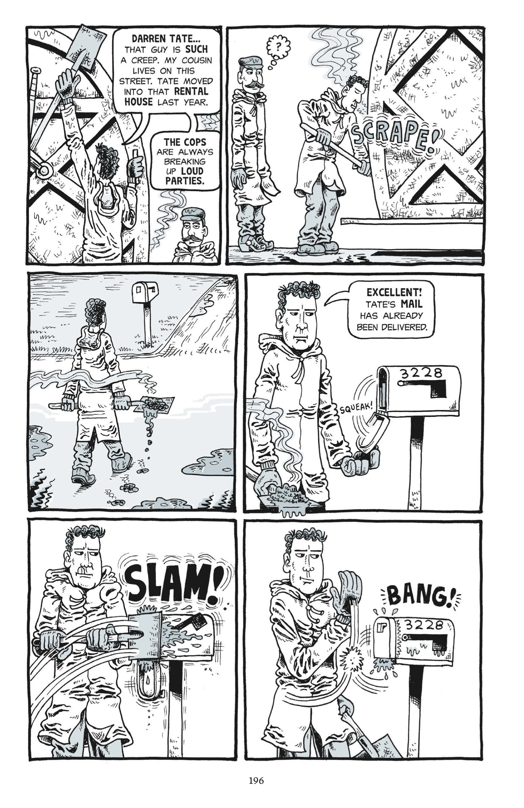 Read online Trashed comic -  Issue # Full - 188