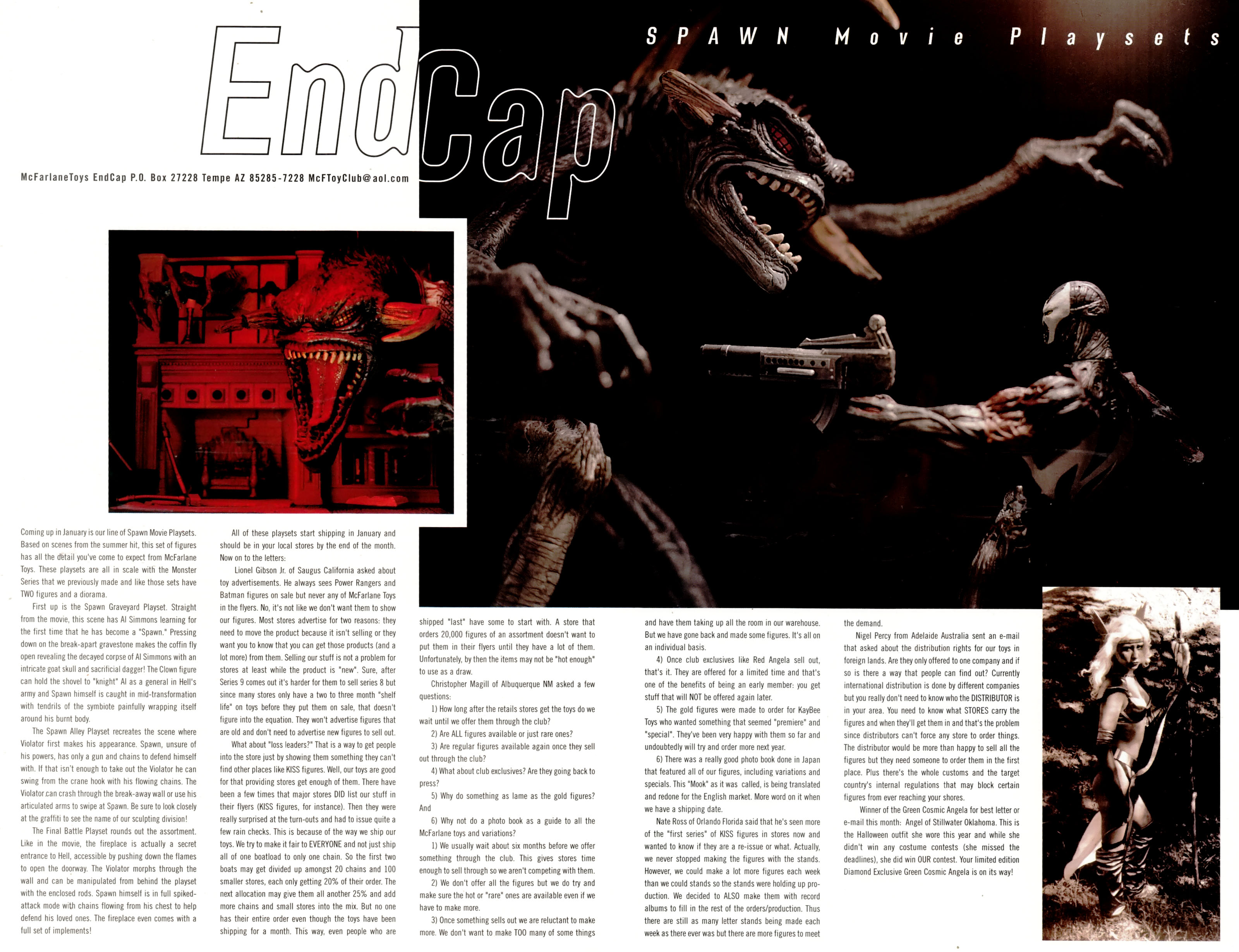 Read online Curse of the Spawn comic -  Issue #16 - 26