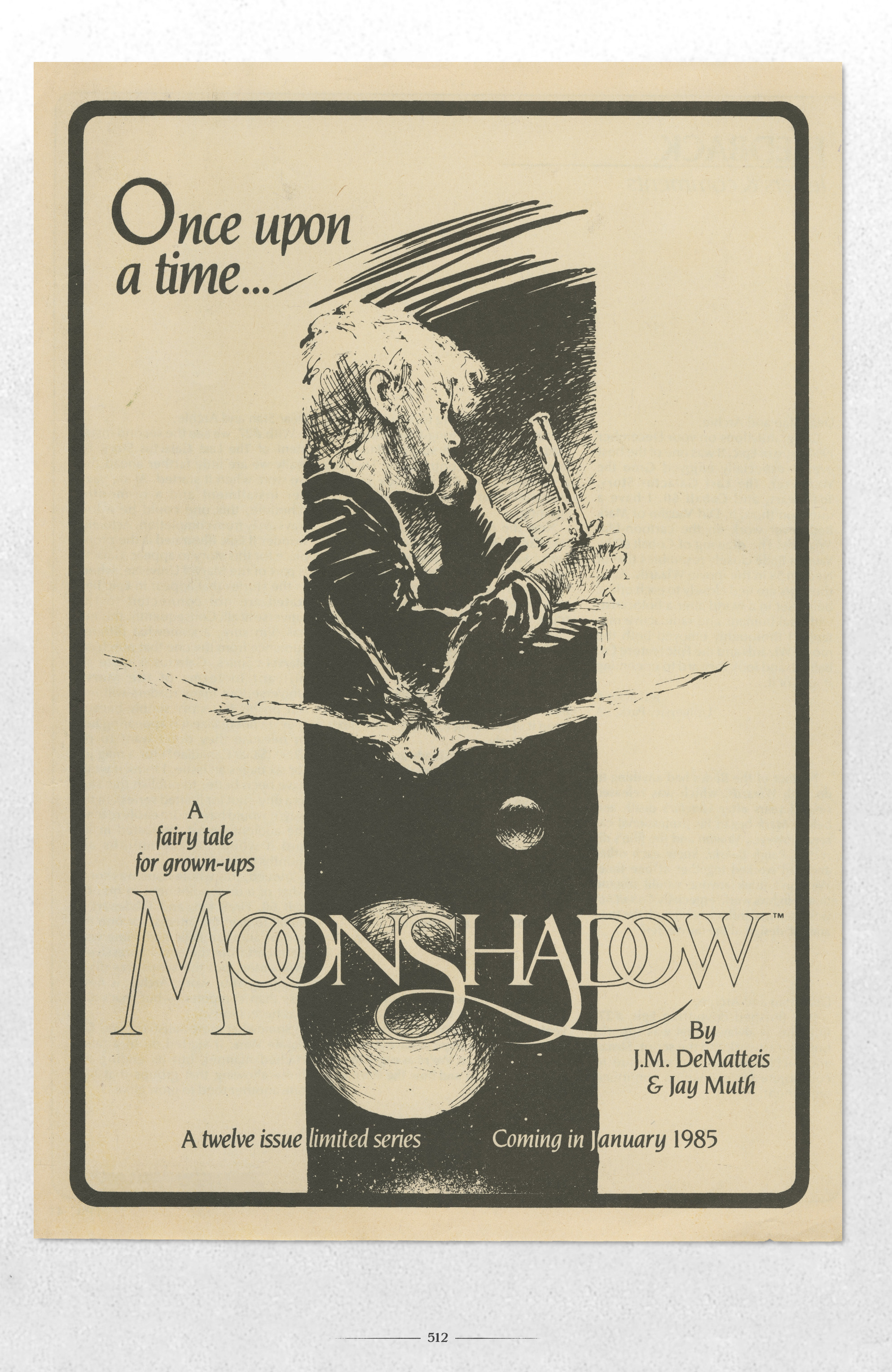 Read online Moonshadow: The Definitive Edition comic -  Issue # TPB (Part 5) - 111