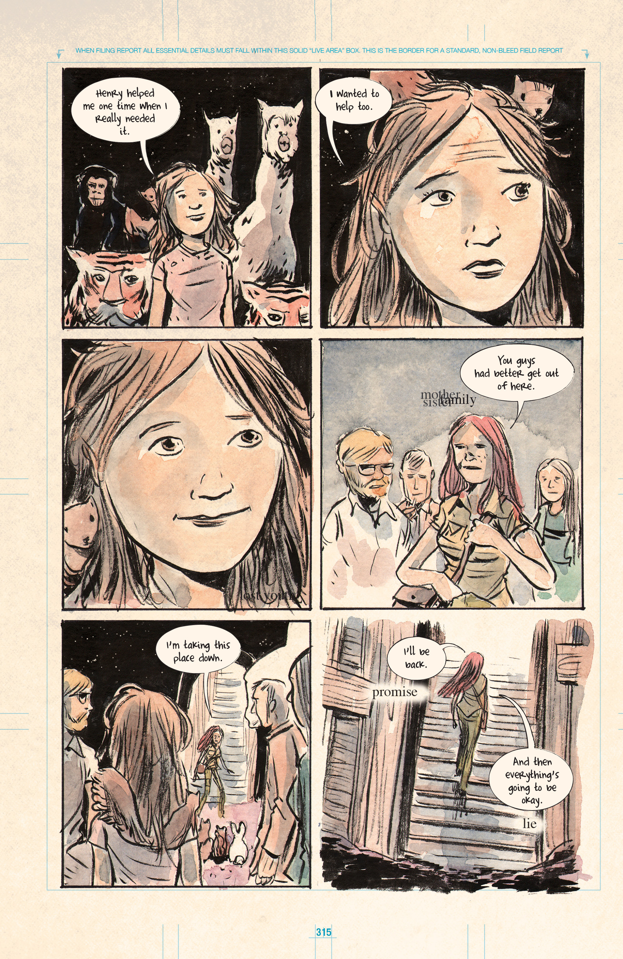 Read online MIND MGMT comic -  Issue # _Omnibus TPB 3 (Part 4) - 14