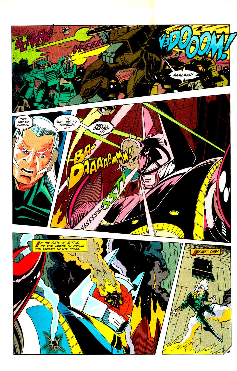 Read online First Adventures comic -  Issue #4 - 15