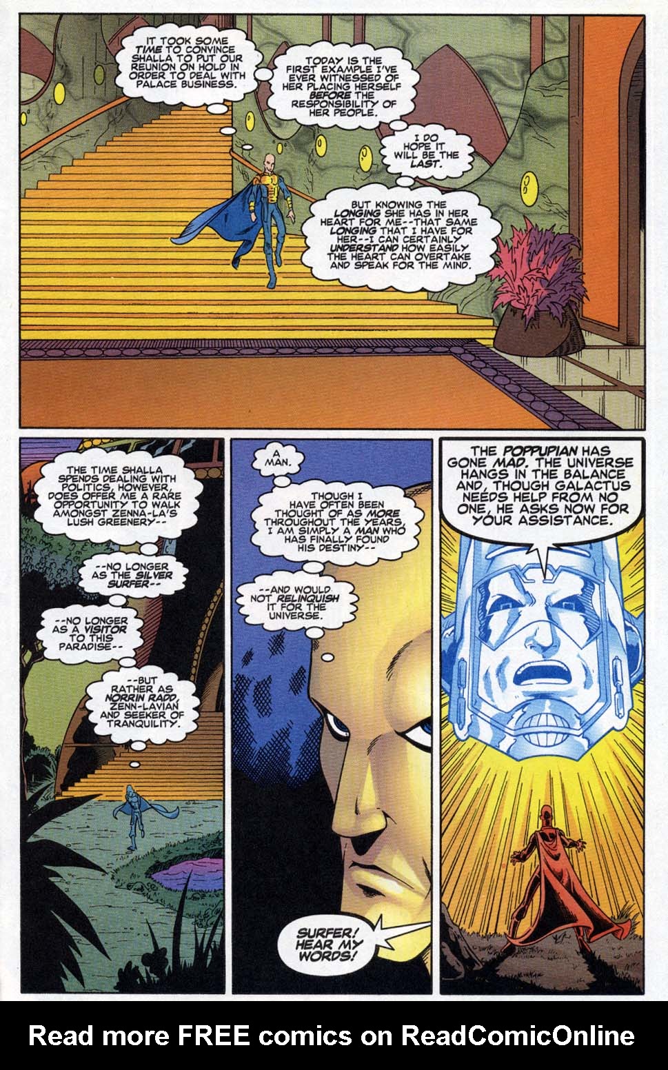 Read online What If...? (1989) comic -  Issue #104 - 18