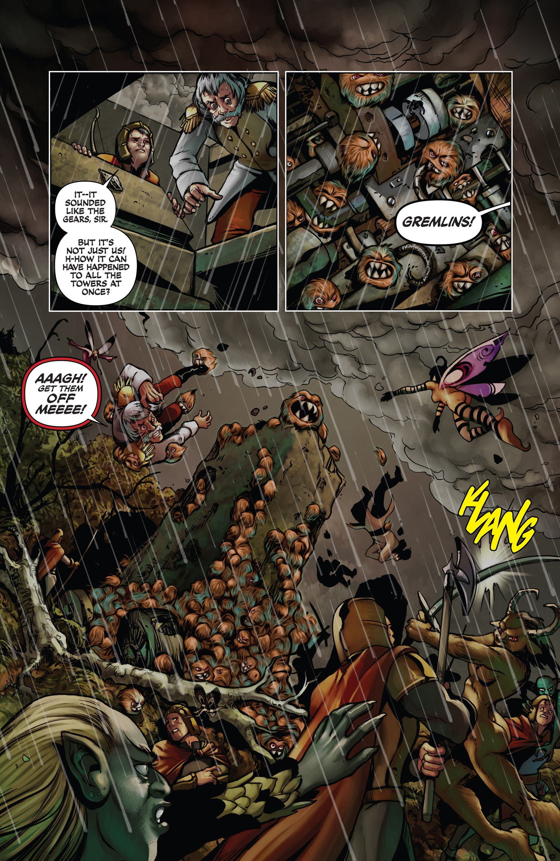 Read online Damsels comic -  Issue #7 - 11