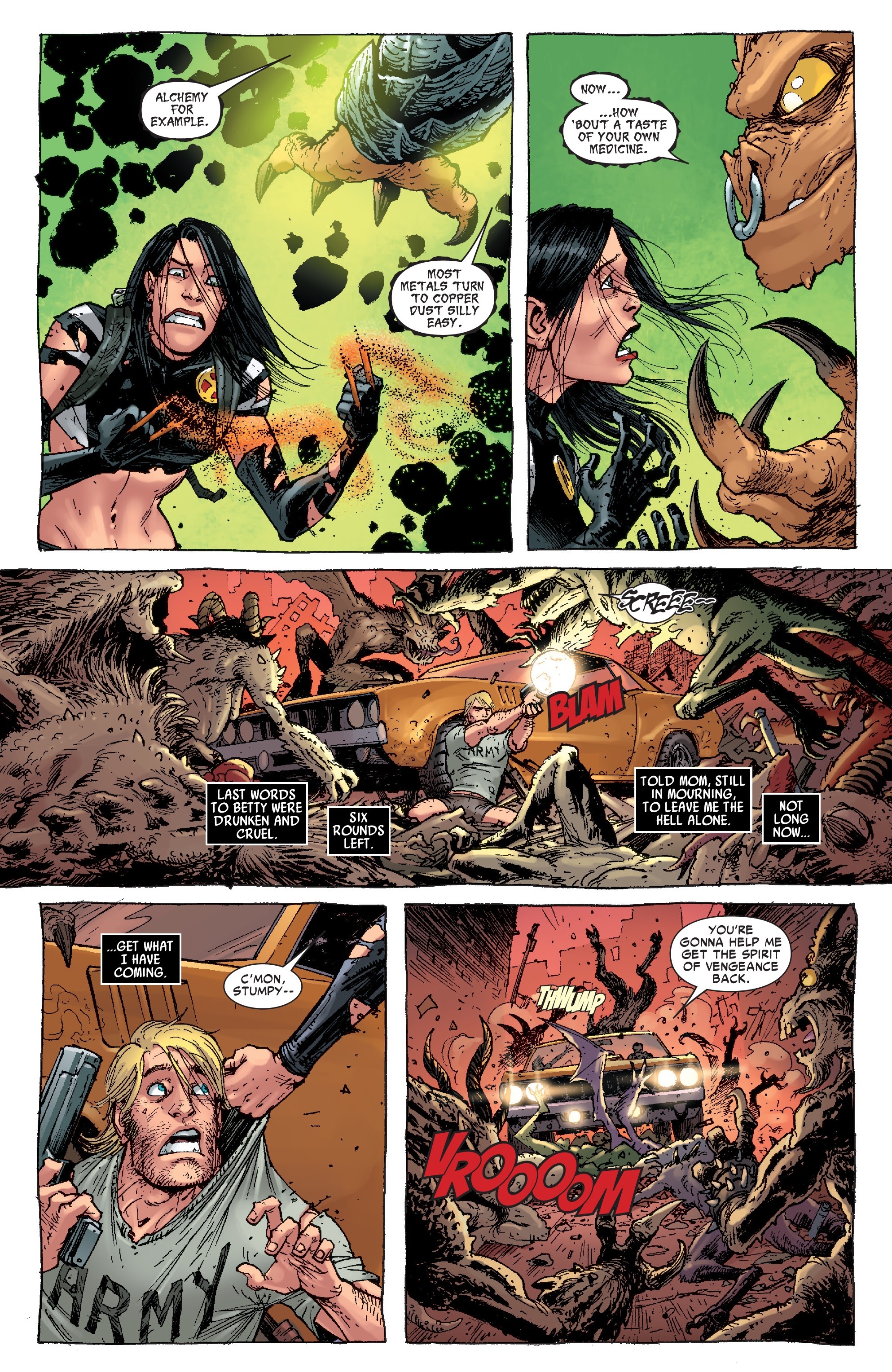 Read online Venom By Rick Remender: The Complete Collection comic -  Issue # TPB 2 (Part 2) - 23