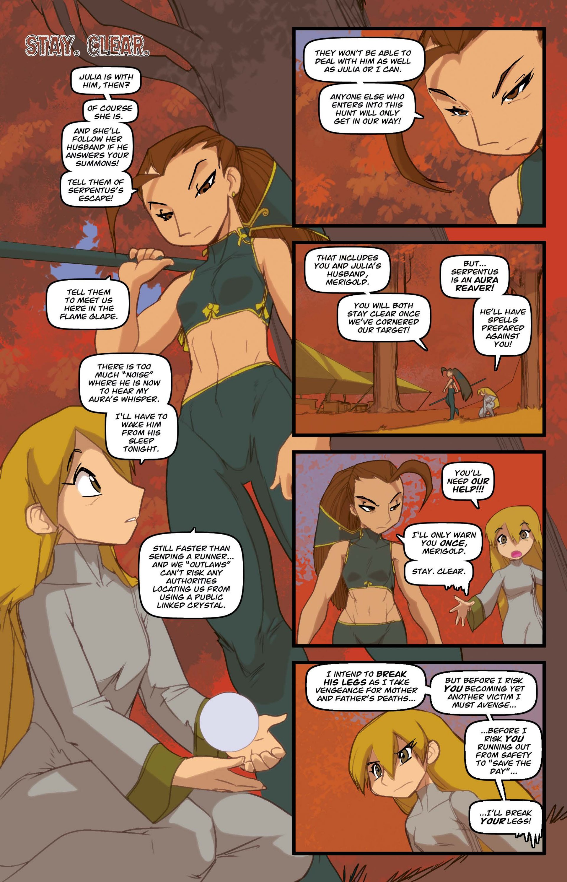 Read online Gold Digger (1999) comic -  Issue #143 - 14