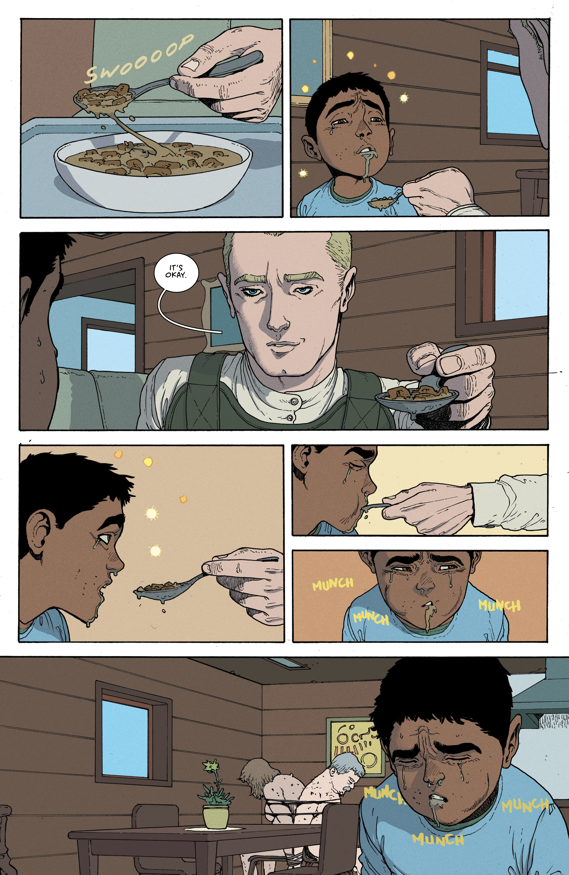 Read online A Righteous Thirst for Vengeance comic -  Issue #7 - 19