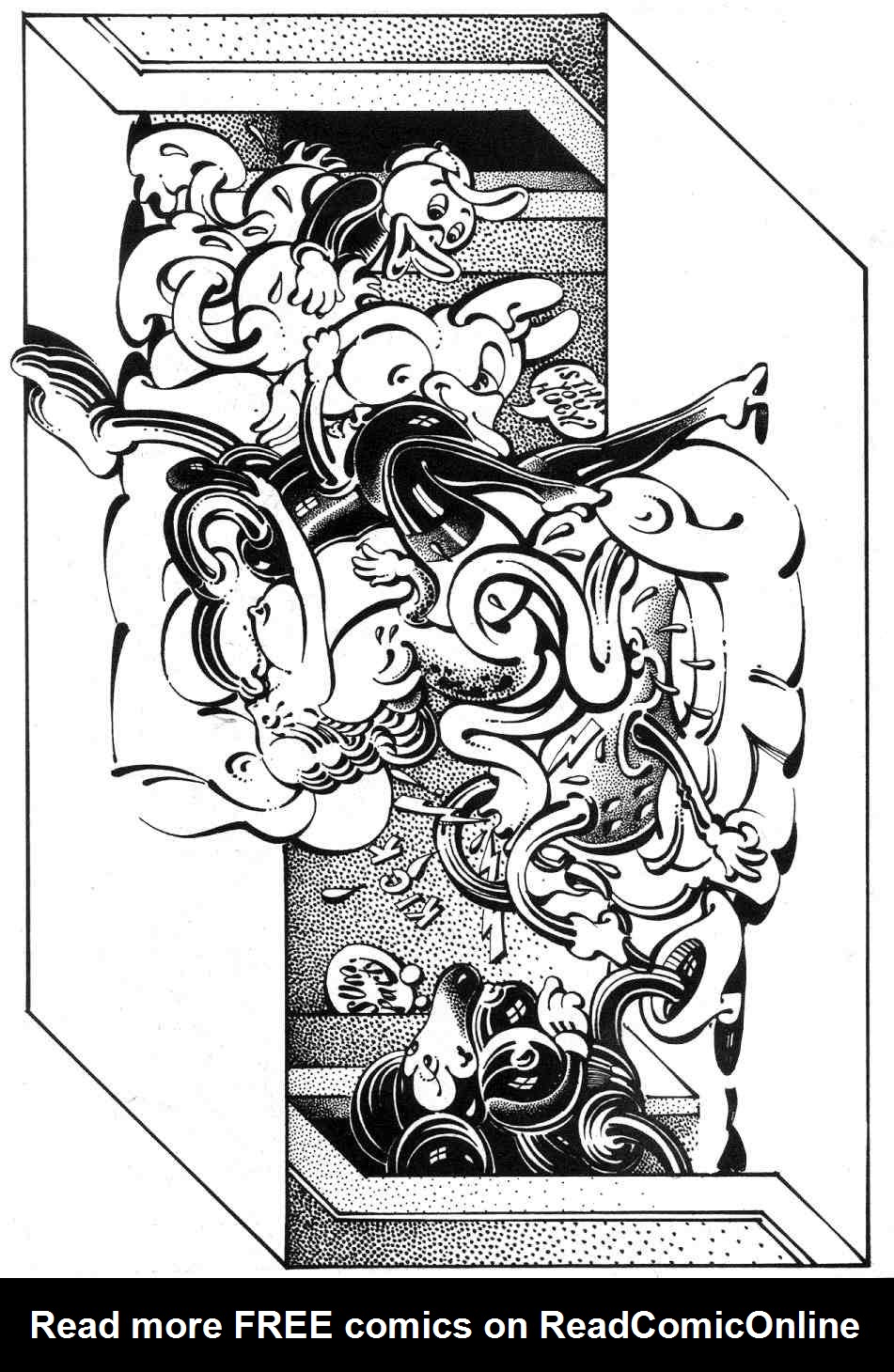 Read online Zap Comix comic -  Issue #4 - 7