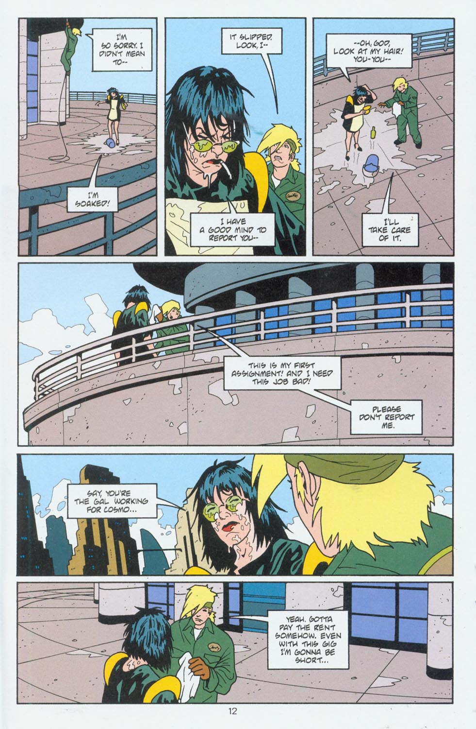 Terminal City issue 5 - Page 13
