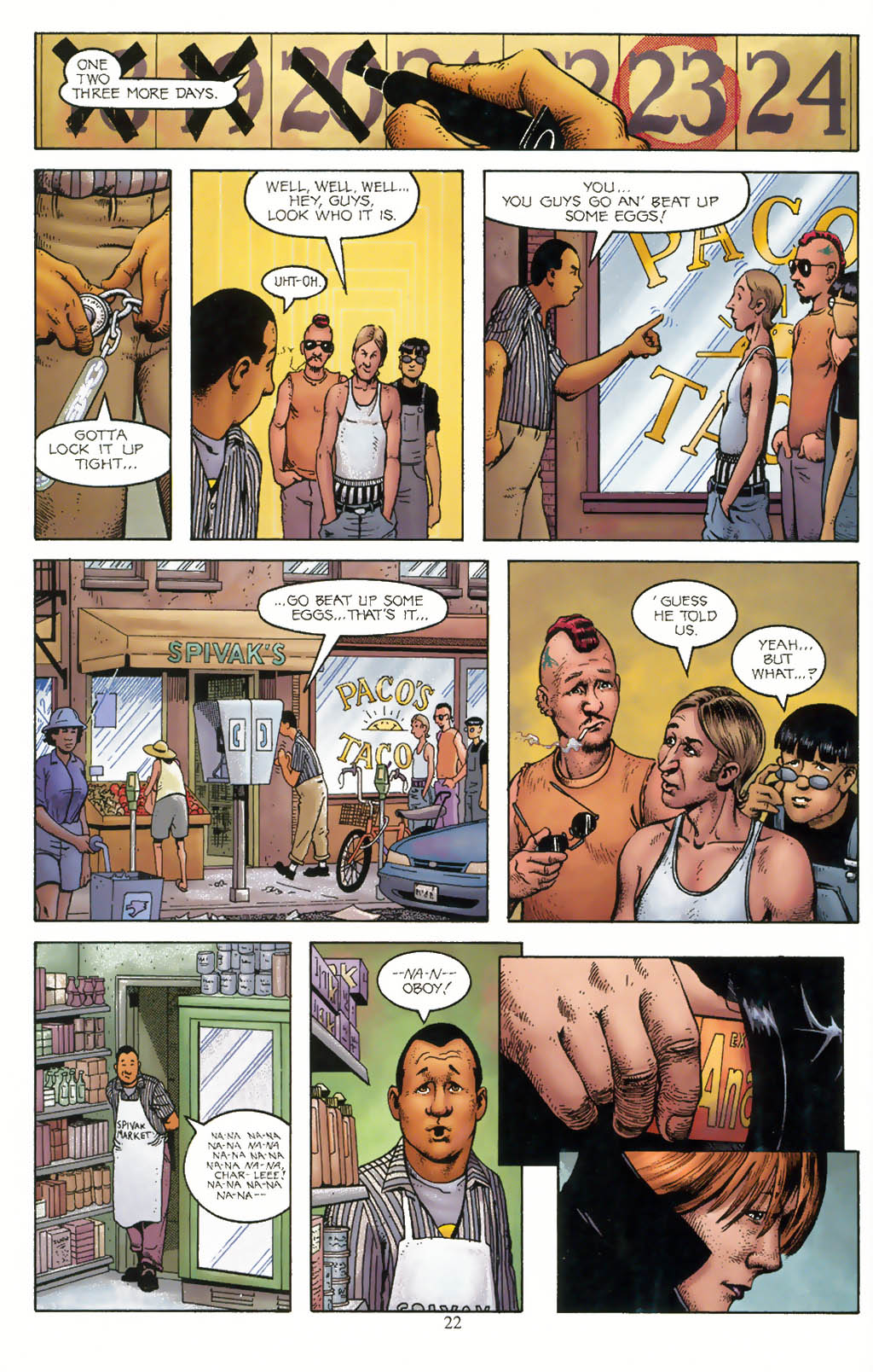 Read online Realworlds: Batman comic -  Issue # Full - 25