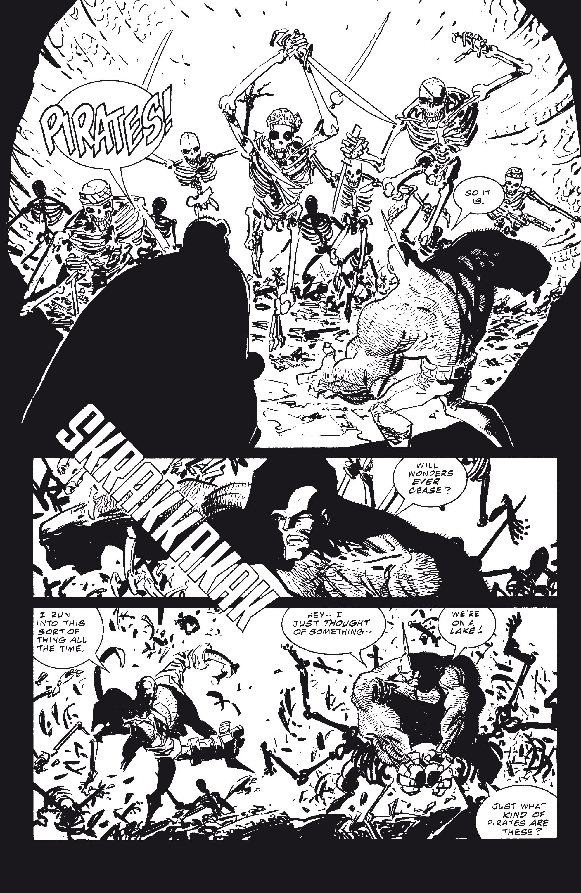 Read online Savage Dragon Archives comic -  Issue # TPB 2 (Part 4) - 12