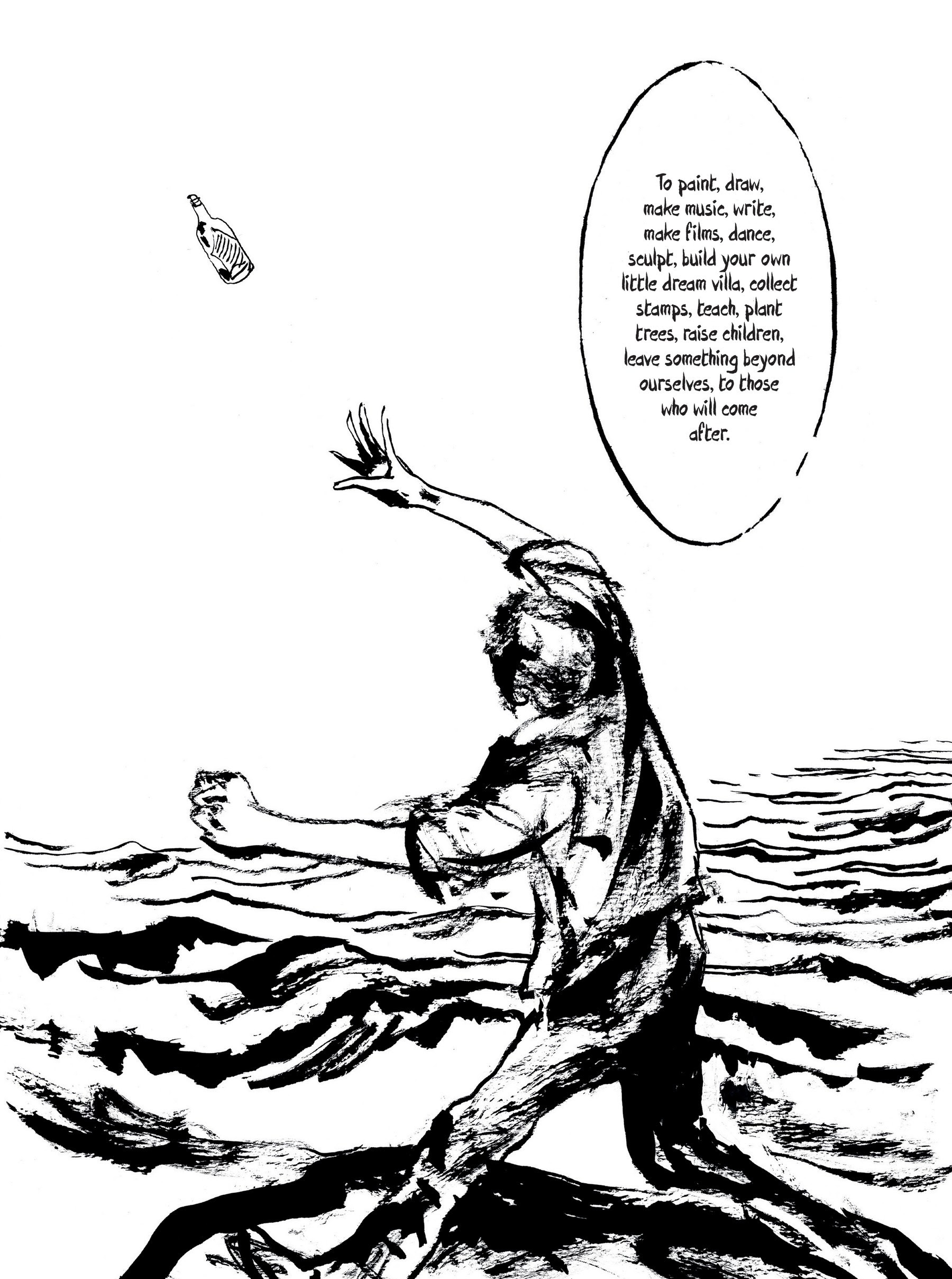 Read online River of Ink comic -  Issue # TPB (Part 1) - 76