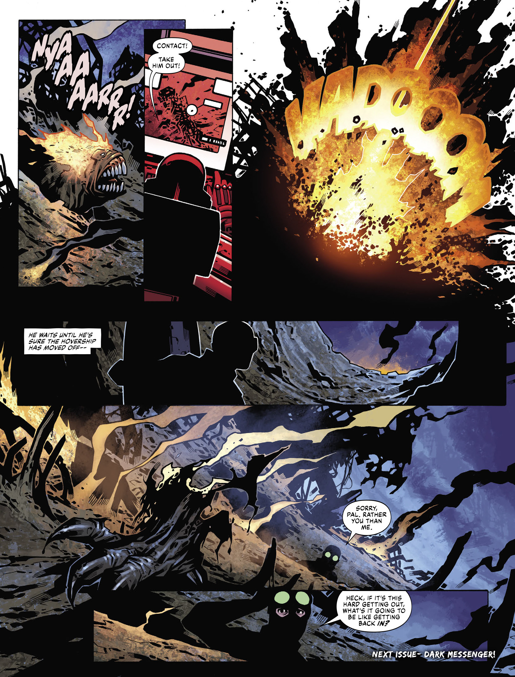Read online Judge Dredd Megazine (Vol. 5) comic -  Issue #451 - 68