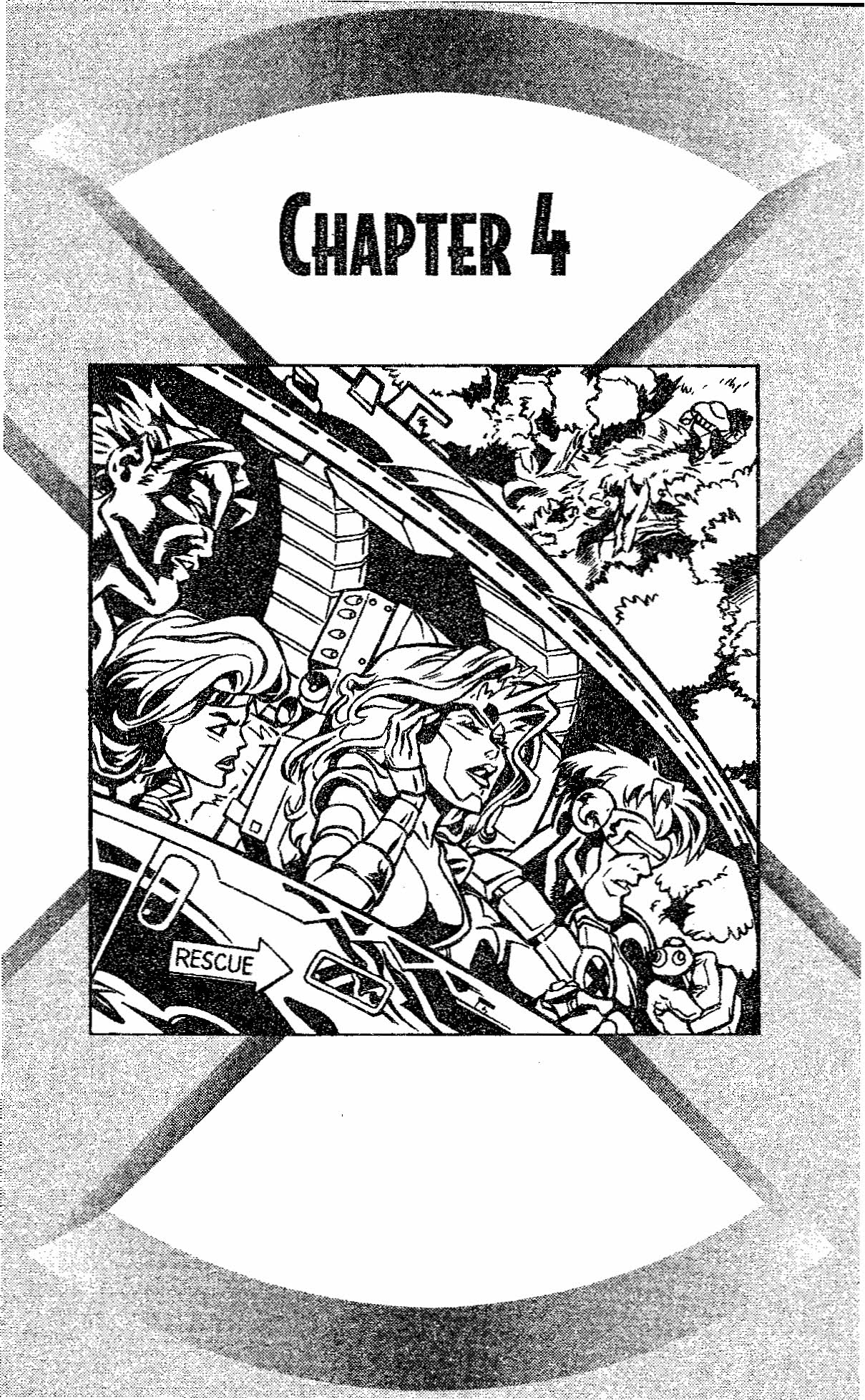 Read online X-Men: The Jewels of Cyttorak comic -  Issue # TPB (Part 1) - 58
