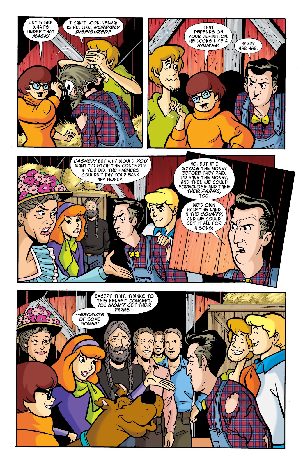 Scooby-Doo: Where Are You? issue 72 - Page 10