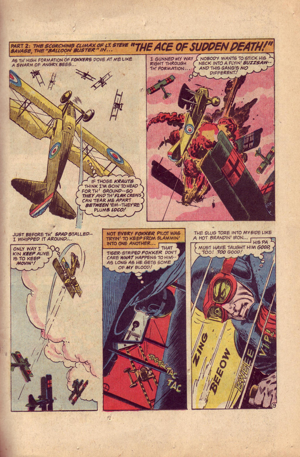 Read online All-American Men of War comic -  Issue #113 - 15
