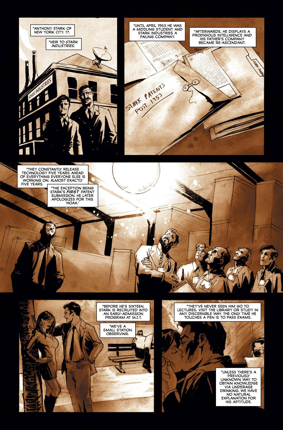 Read online Newuniversal: 1959 comic -  Issue # Full - 12