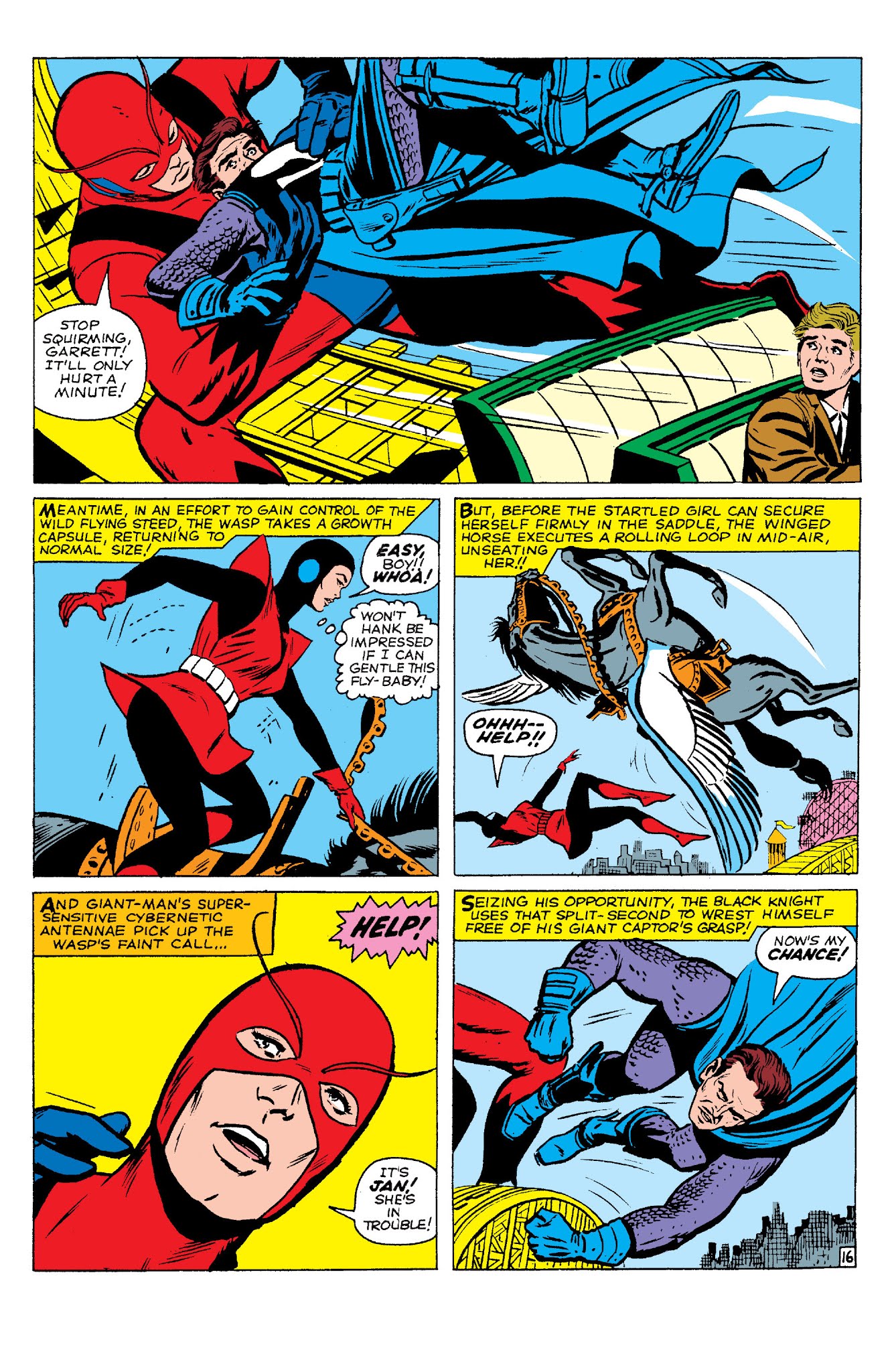 Read online Ant-Man/Giant-Man Epic Collection comic -  Issue # TPB (Part 3) - 69