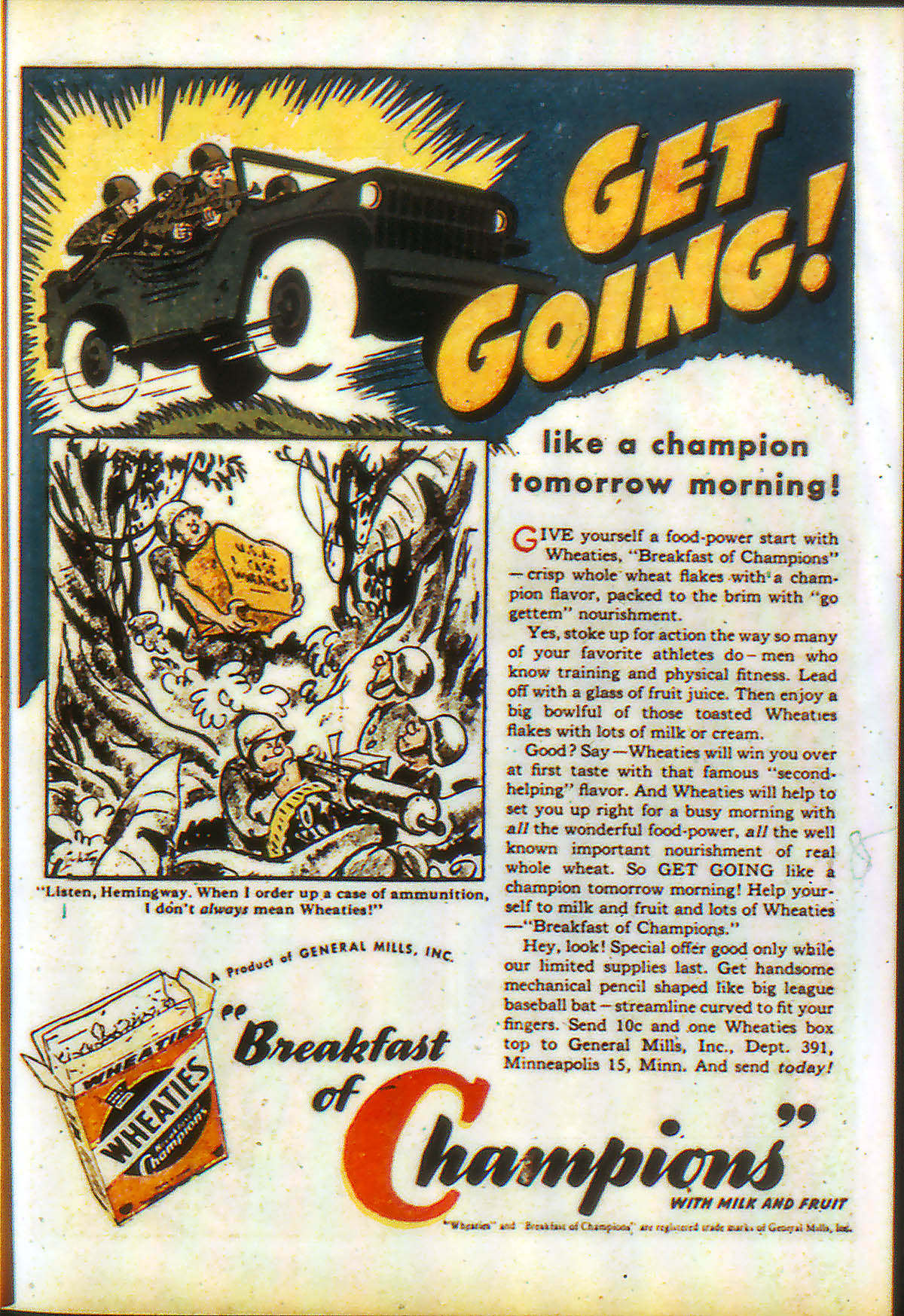 Read online Adventure Comics (1938) comic -  Issue #89 - 13