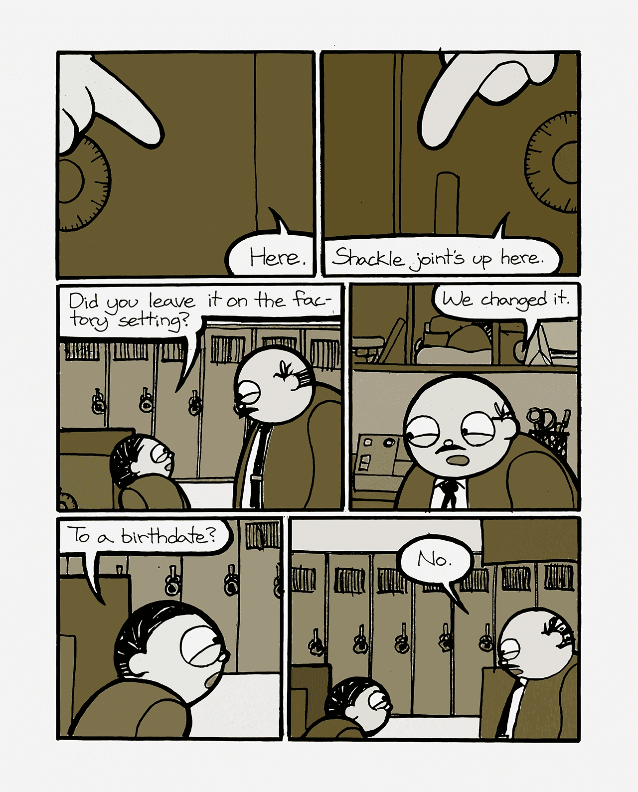 Read online Bookhunter comic -  Issue # TPB - 34