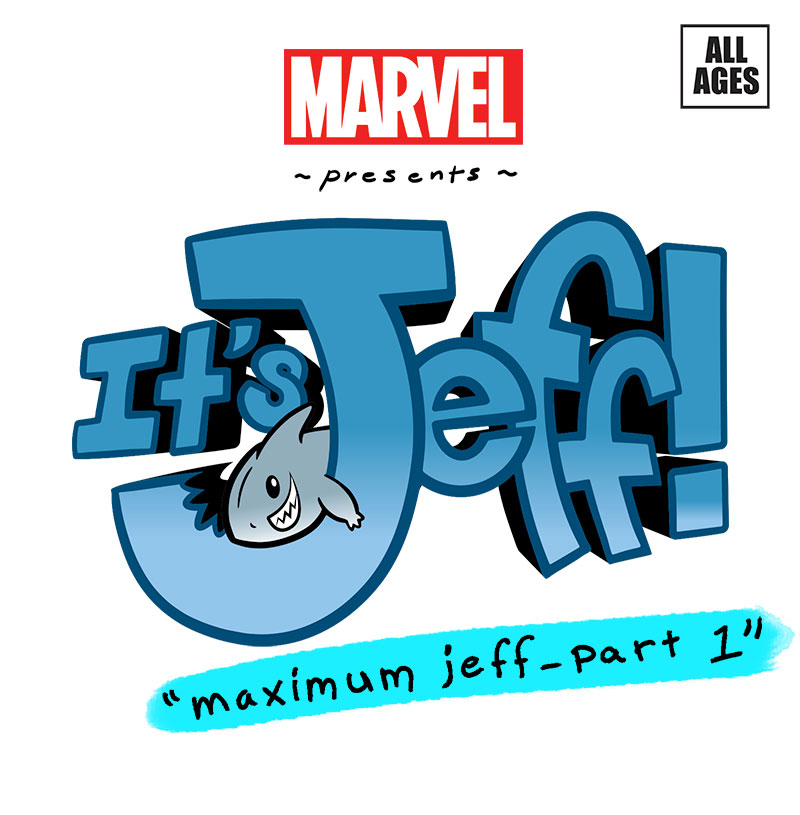 Read online It’s Jeff: Infinity Comic comic -  Issue #19 - 2