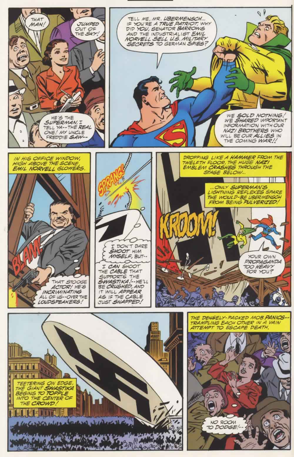 Superman: The Man of Steel (1991) Issue #80 #88 - English 19