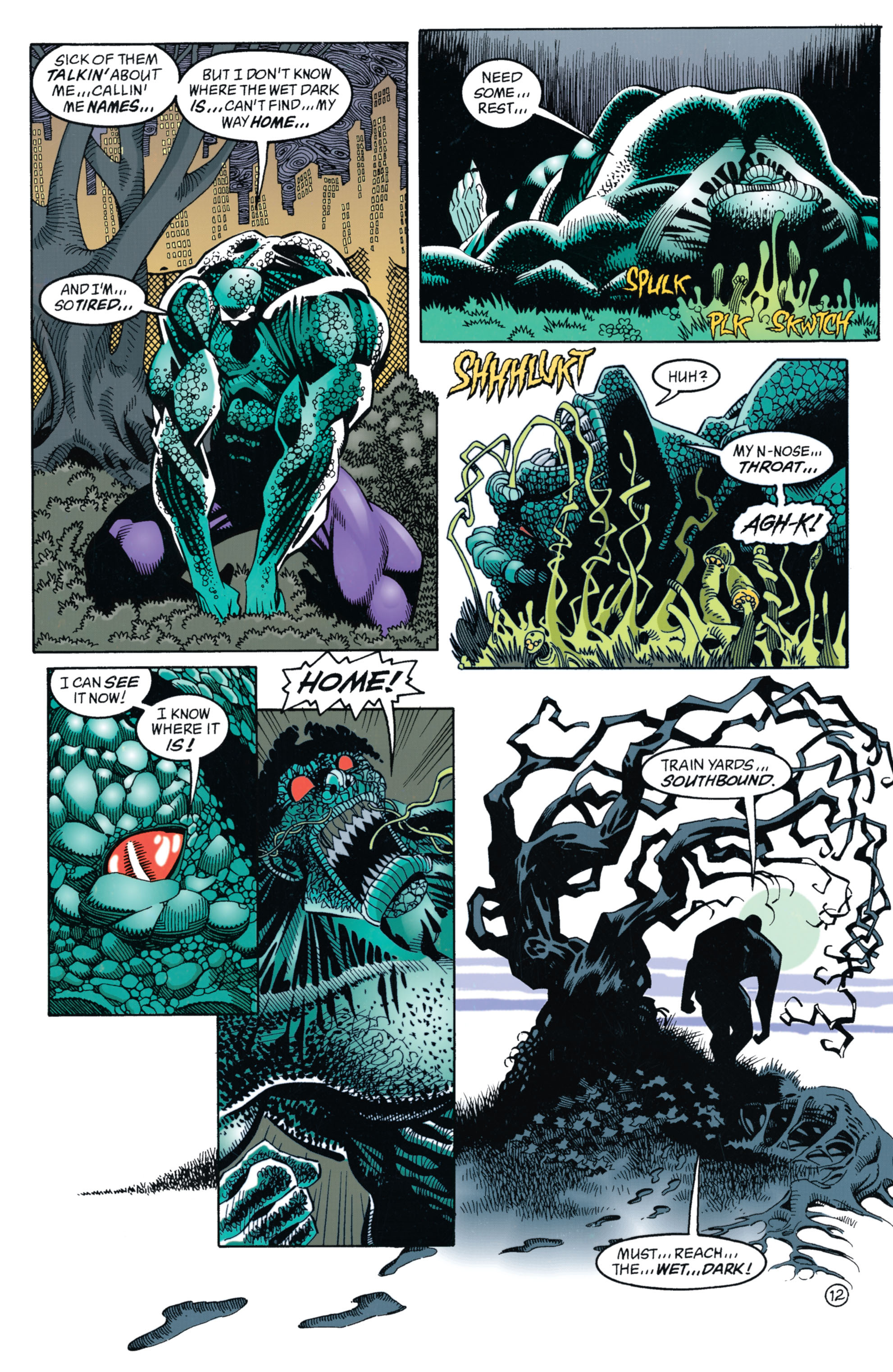 Read online Batman (1940) comic -  Issue #521 - 13