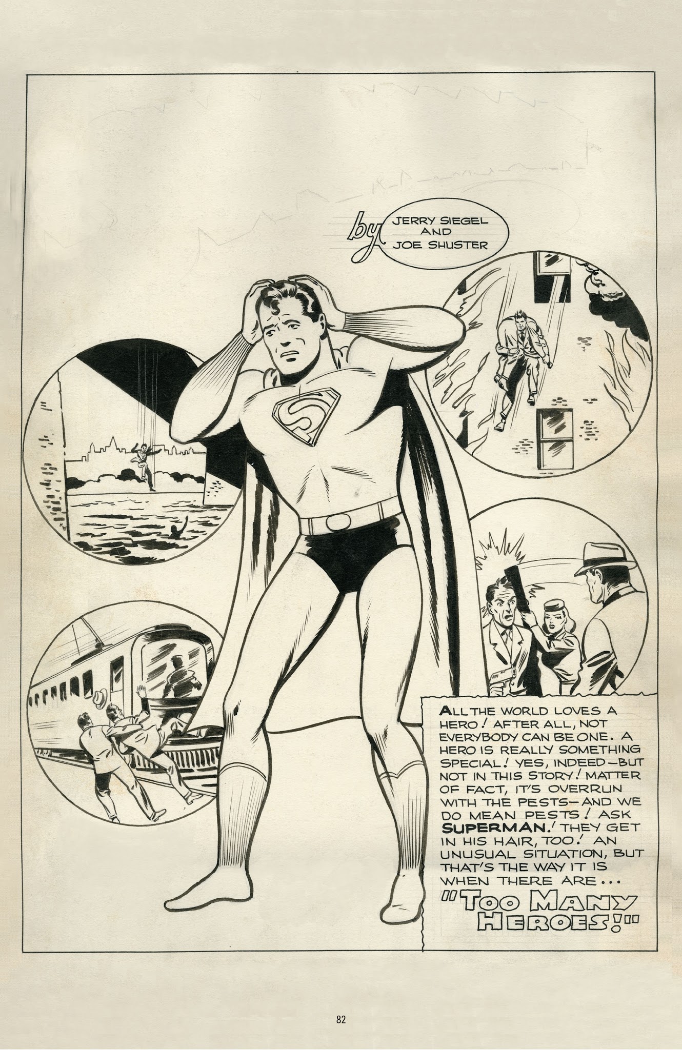 Read online Action Comics 80 Years of Superman: The Deluxe Edition comic -  Issue # TPB - 85