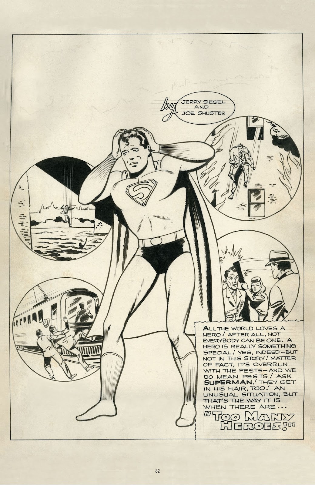 Action Comics 80 Years of Superman: The Deluxe Edition issue TPB - Page 85