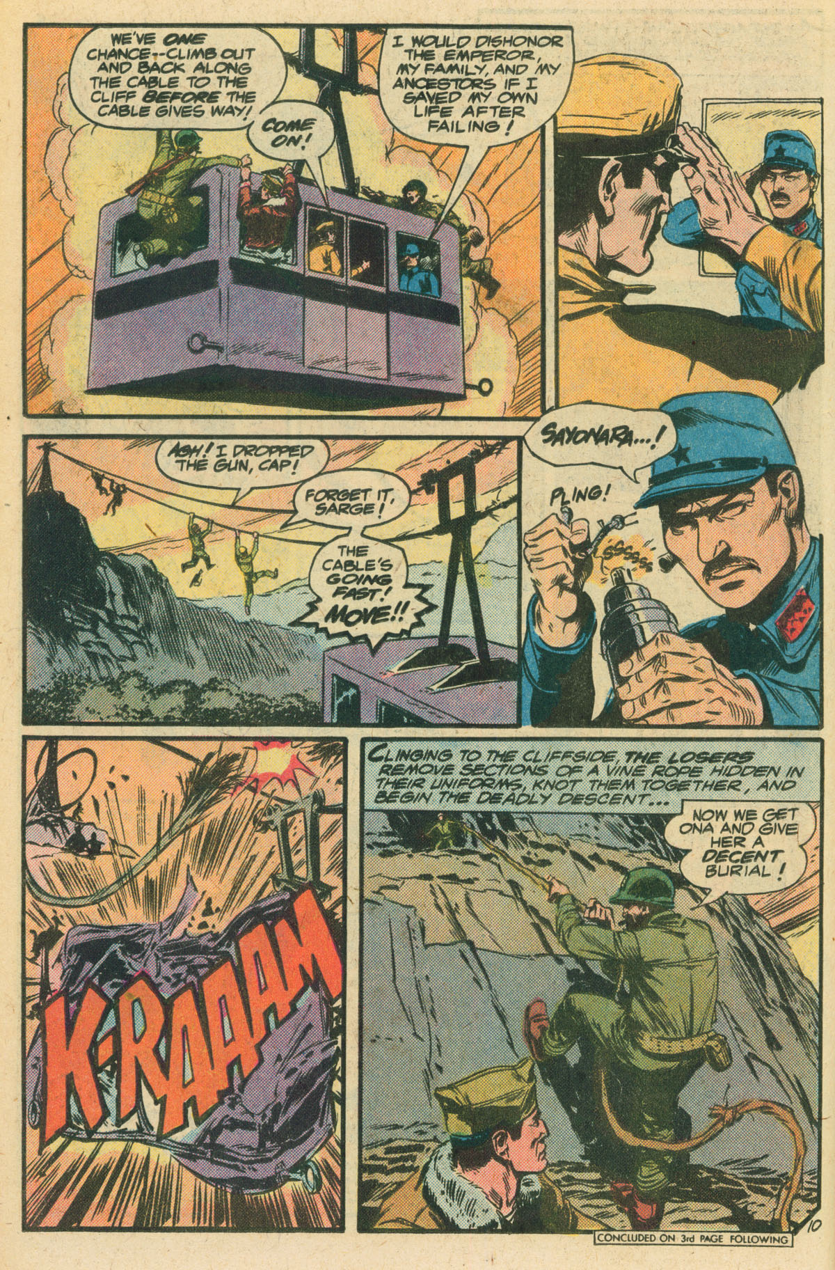 Read online Our Fighting Forces comic -  Issue #181 - 11