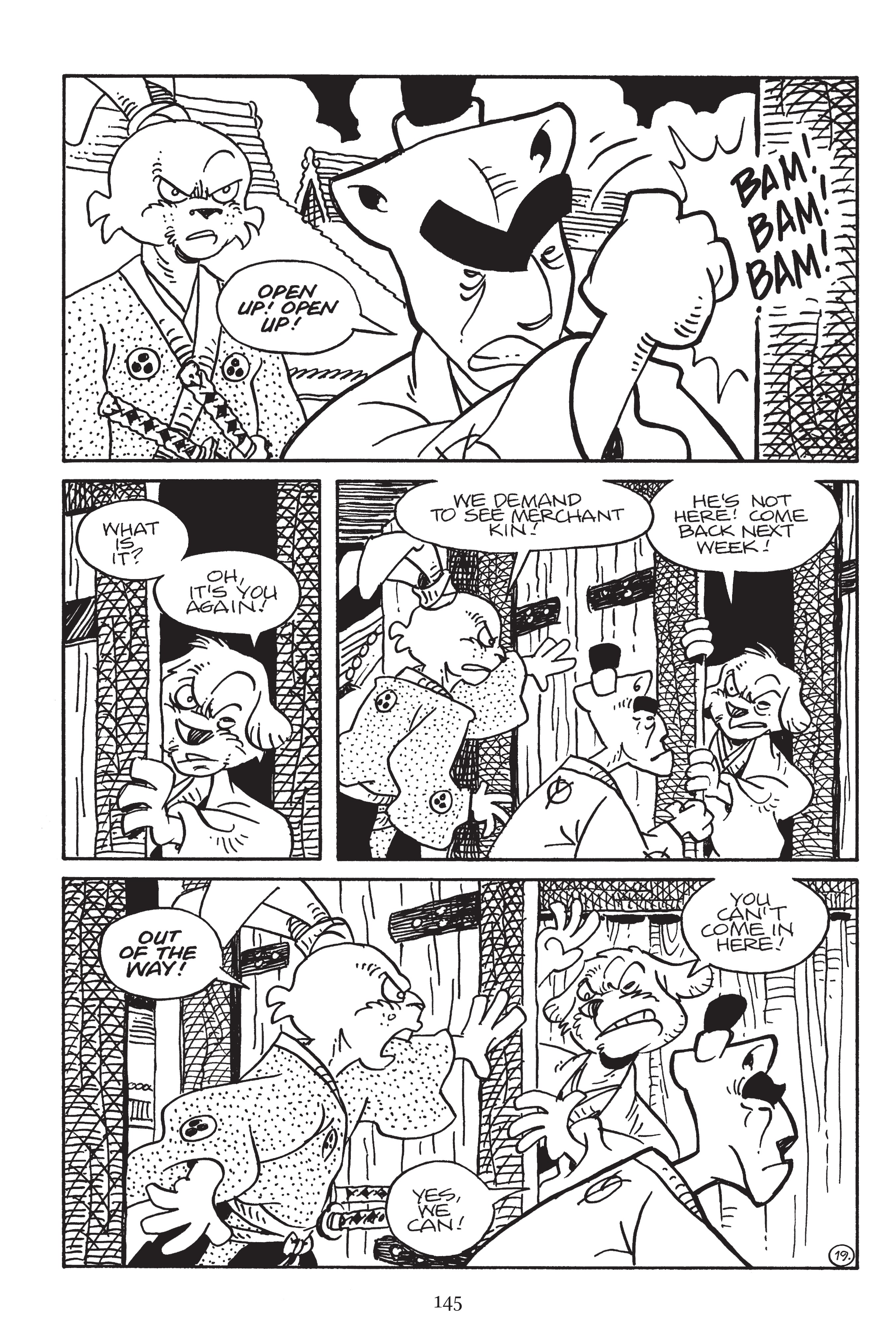 Read online Usagi Yojimbo: The Hidden comic -  Issue # _TPB (Part 2) - 44
