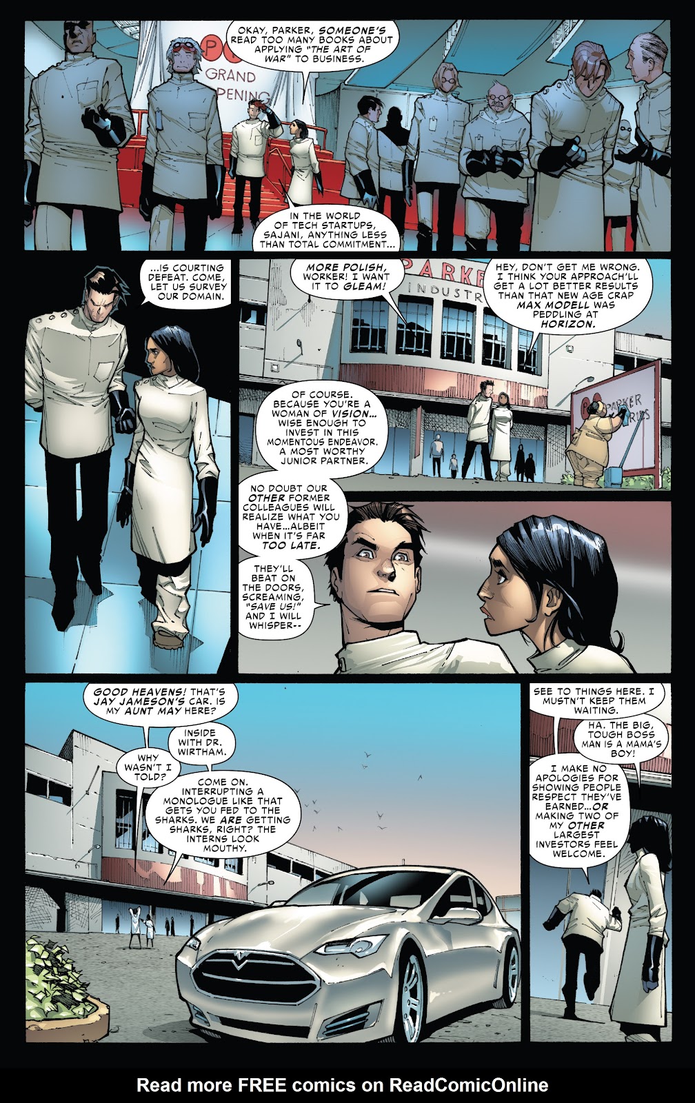 Superior Spider-Man: The Complete Collection issue TPB 2 (Part 2) - Page 44