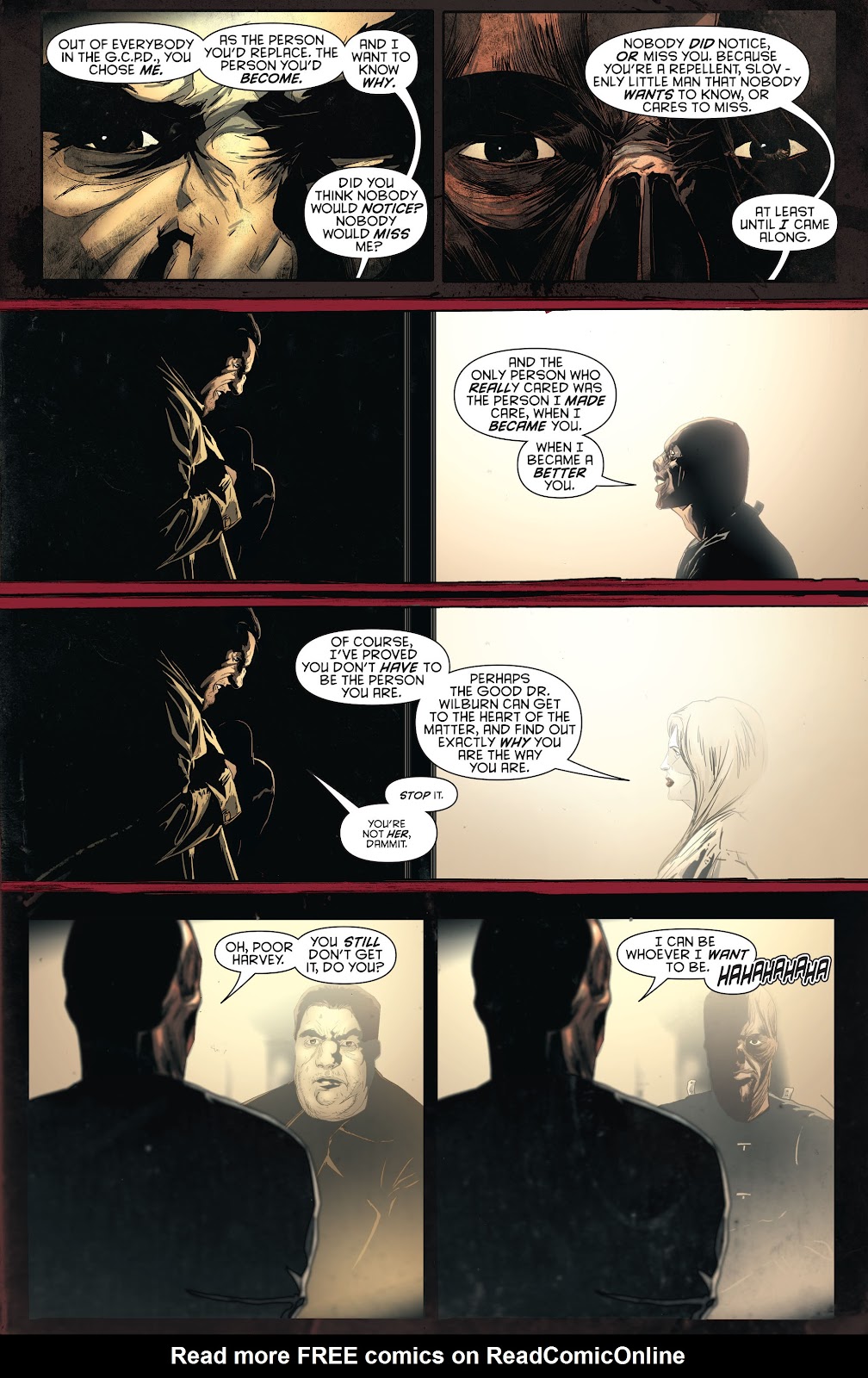 Batman: Detective Comics issue TPB 4 - Page 143