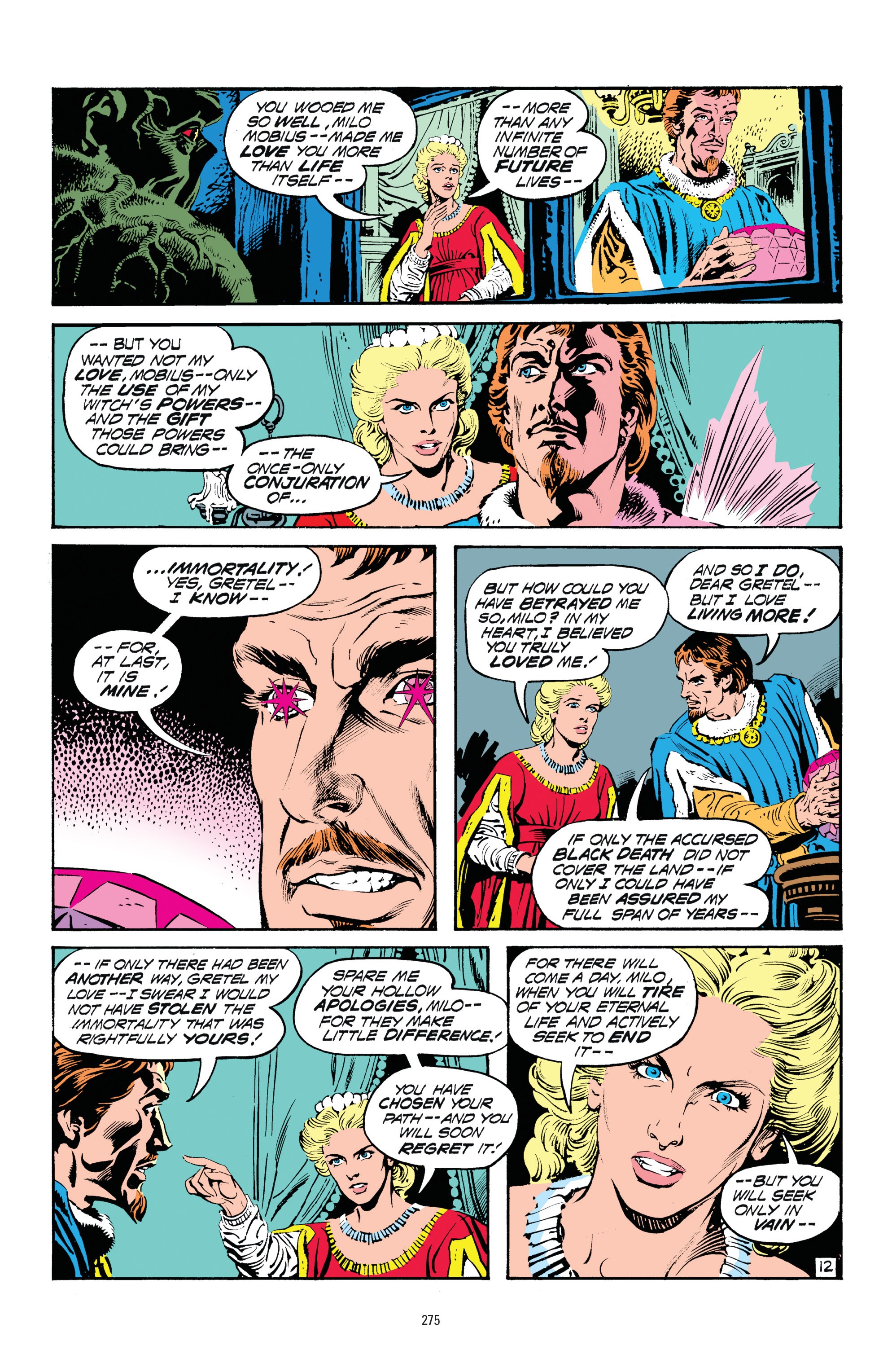 Read online Swamp Thing: The Bronze Age comic -  Issue # TPB 1 (Part 3) - 75