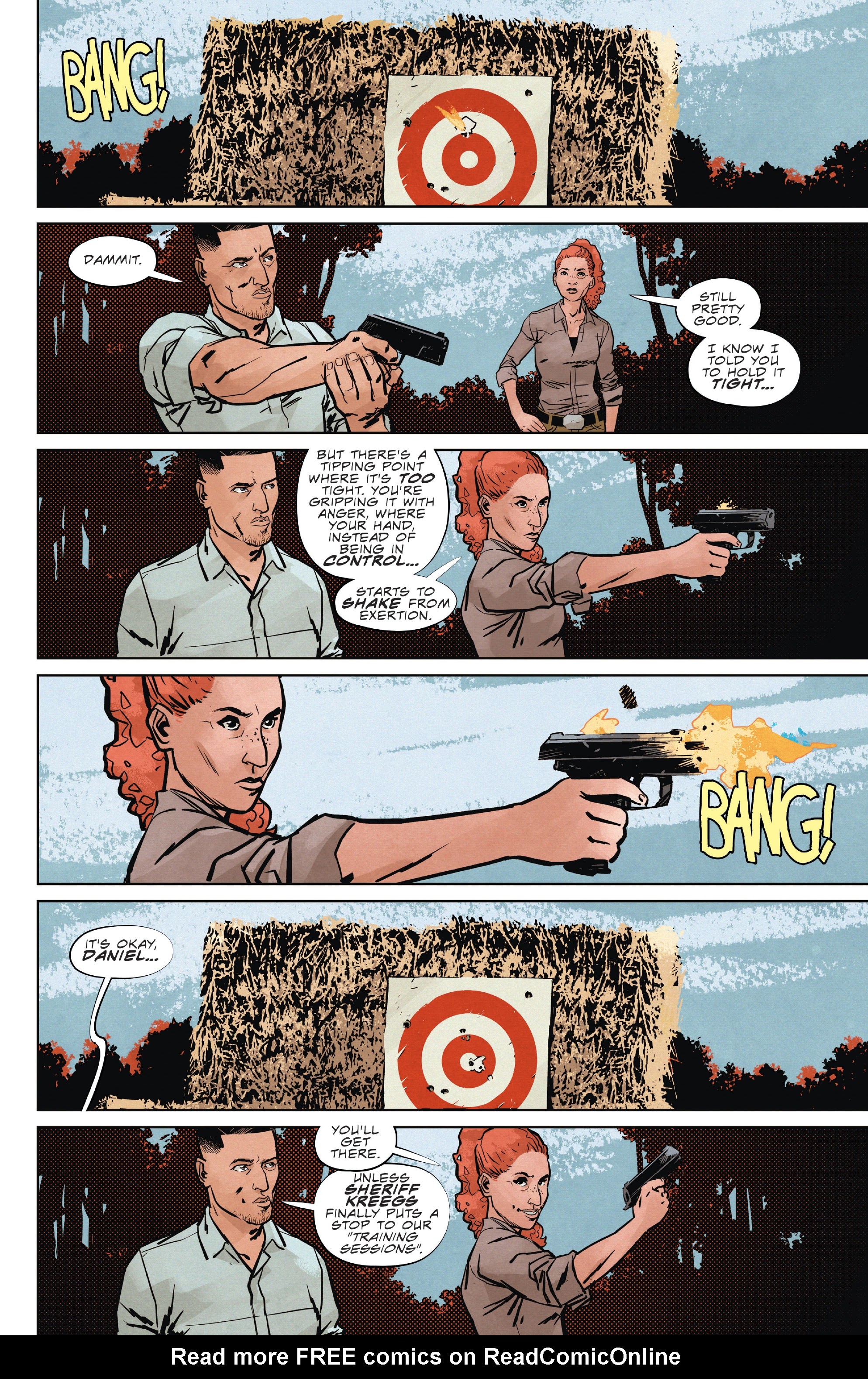 Read online Stillwater by Zdarsky & Pérez comic -  Issue #11 - 3