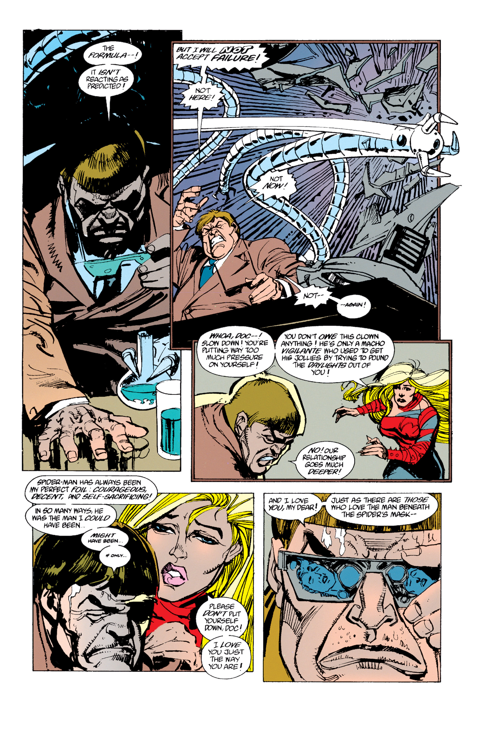Read online Spider-Man: The Complete Clone Saga Epic comic -  Issue # TPB 2 (Part 1) - 215