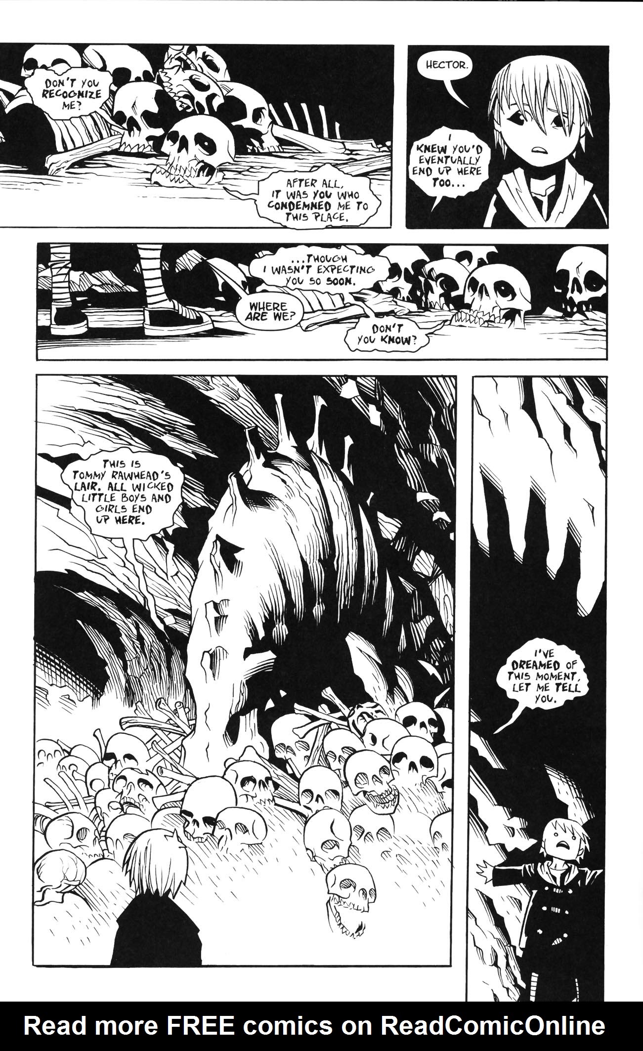 Read online Courtney Crumrin and the Twilight Kingdom comic -  Issue #4 - 14