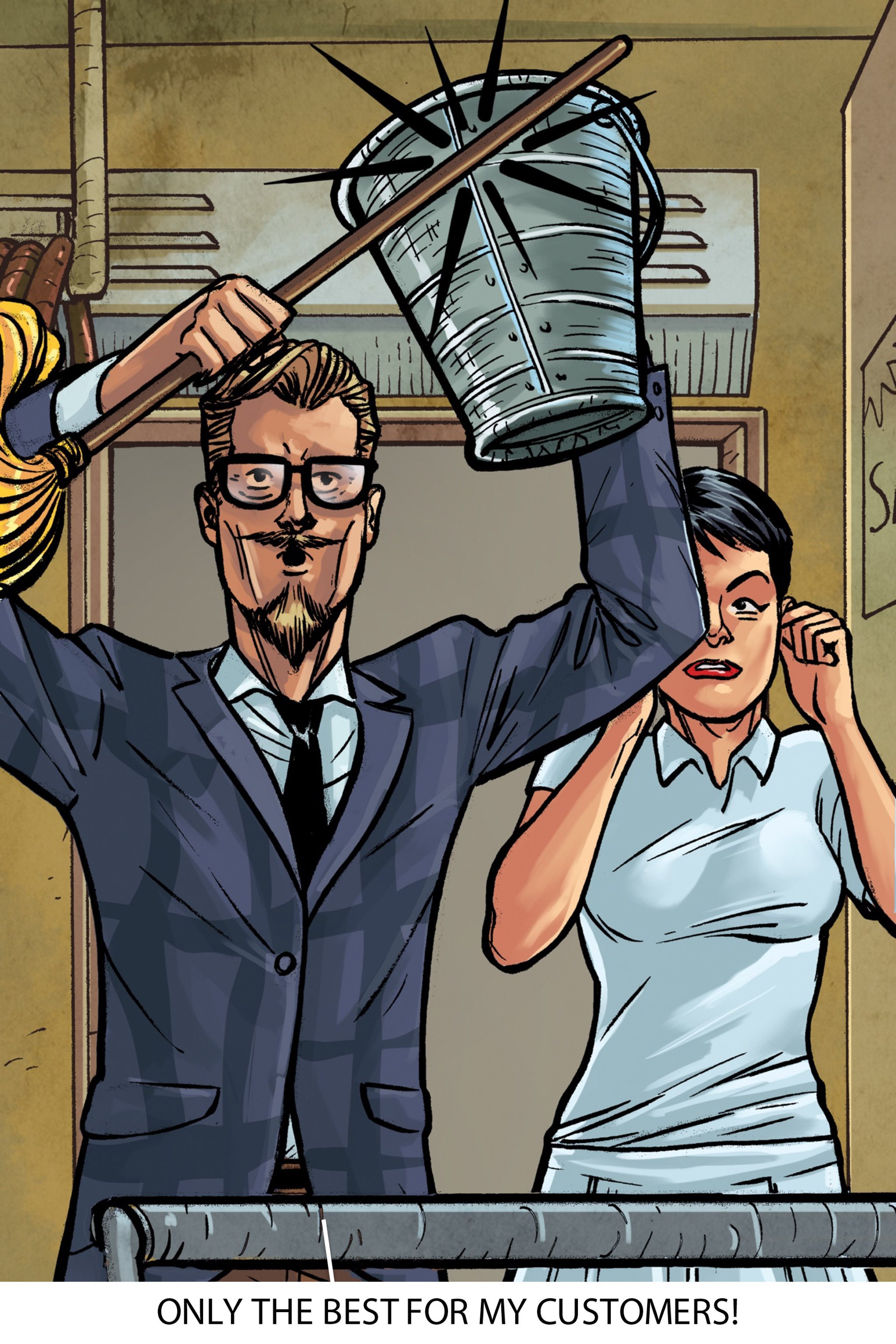 Read online Dedication comic -  Issue #2 - 111